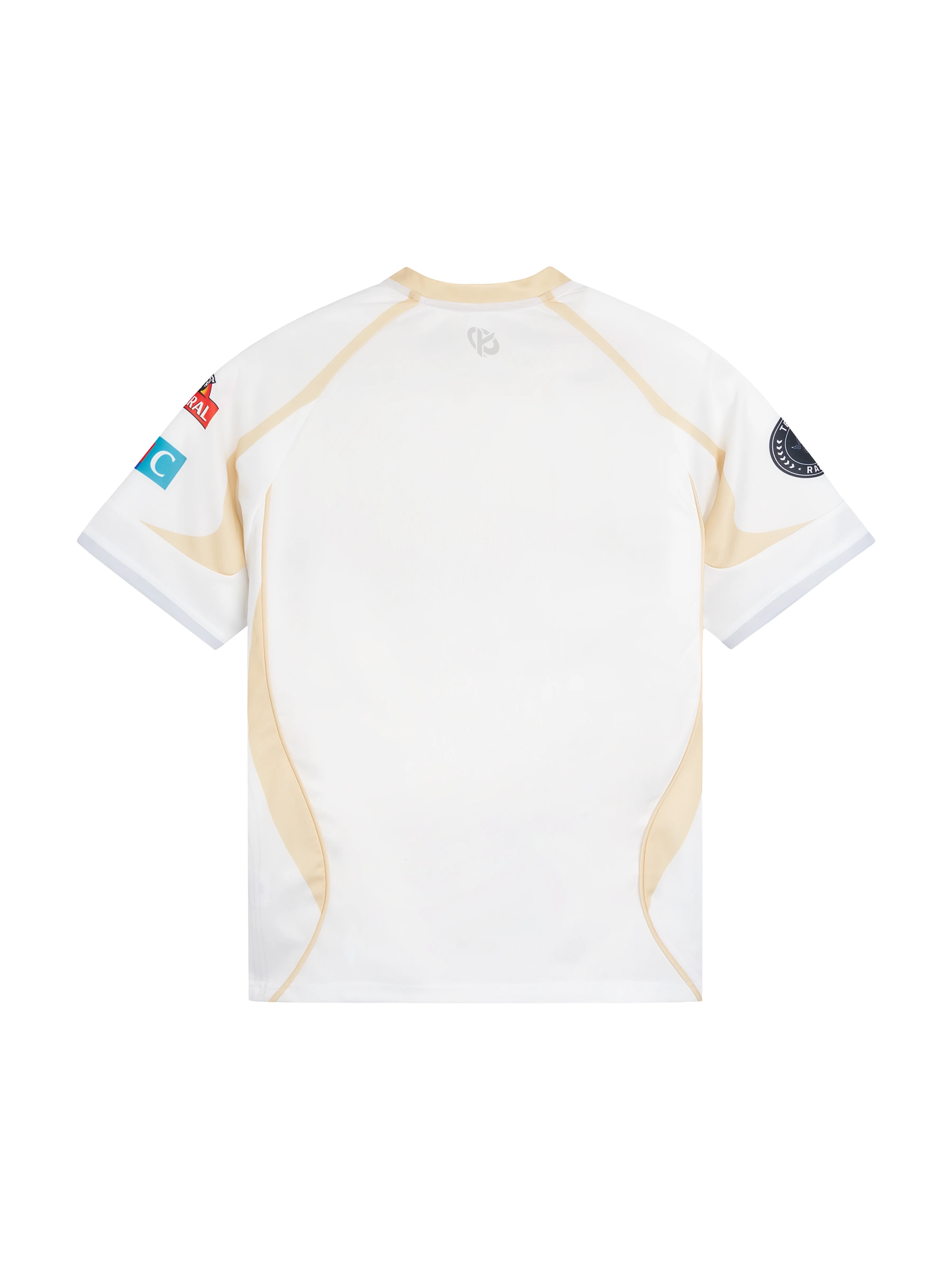 Fulllife Karmine Corp Worlds 2026 maglia M oro ufficiale