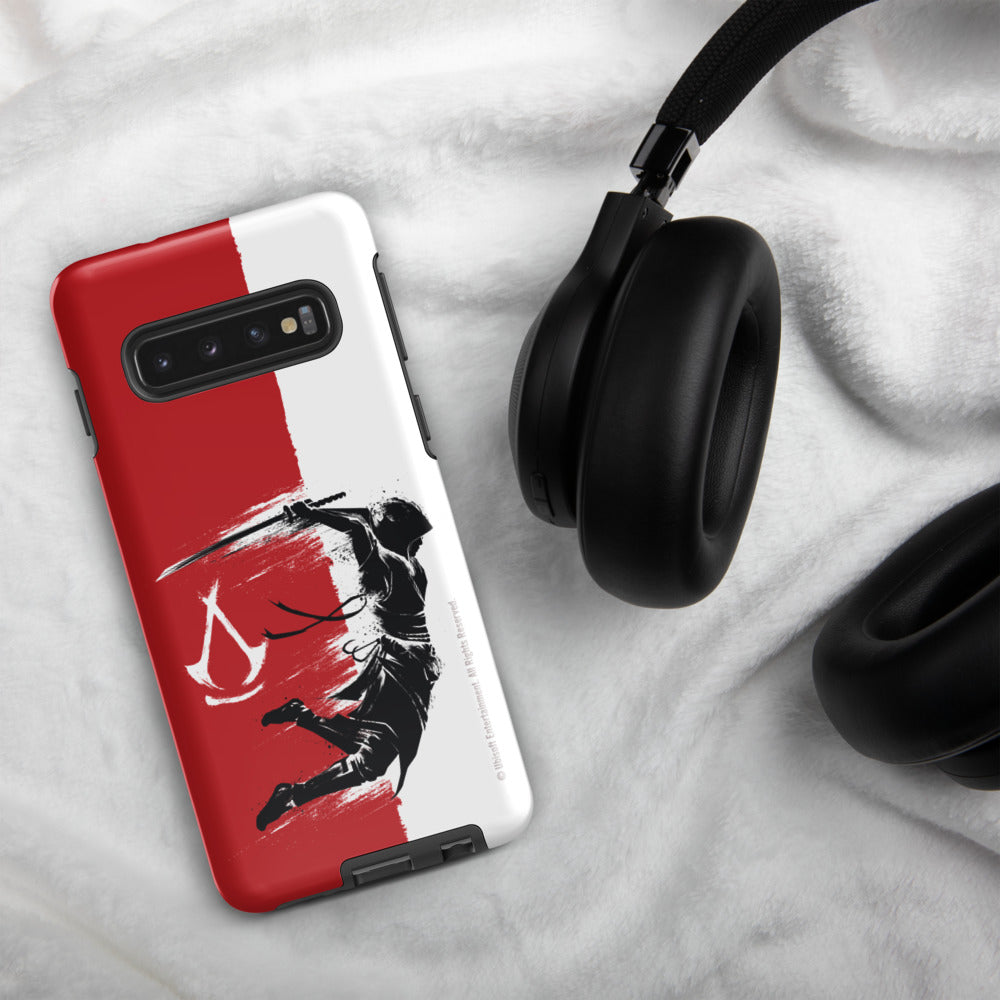 Ubisoft Assassin's Creed Shadows cover Samsung S24 Ultra resistente