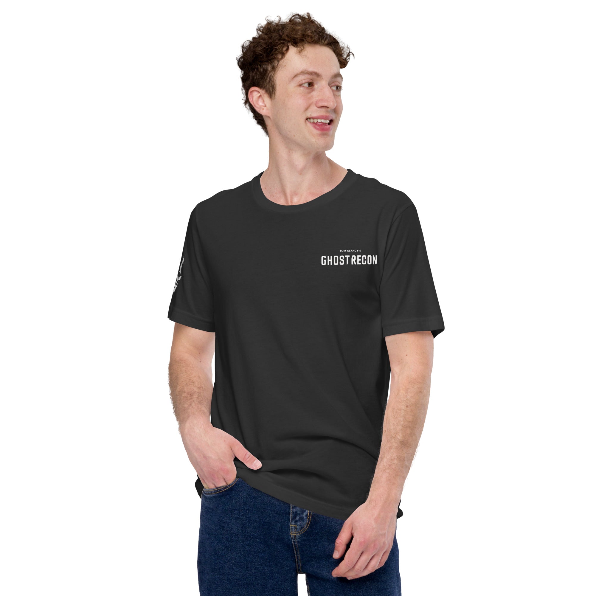 UBICollectibles Ghost Recon 25 Anniversary t-shirt cotone