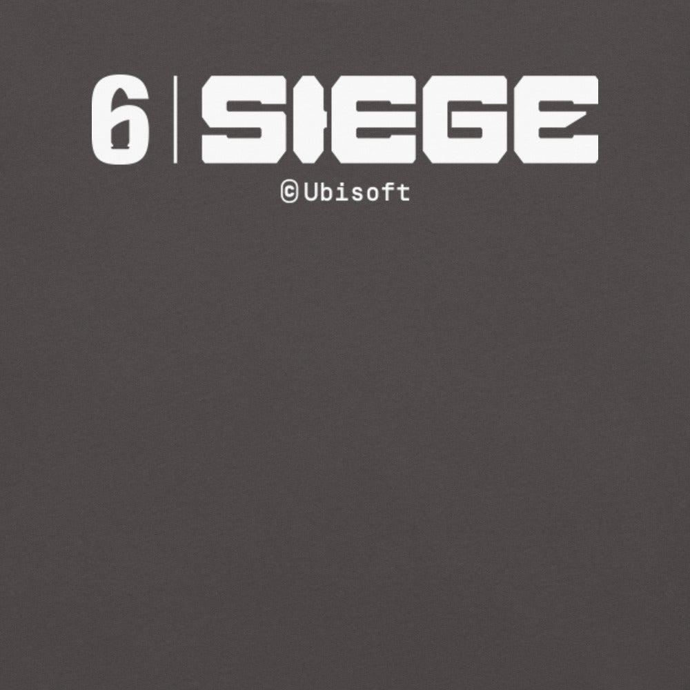 UBICollectibles Six Siege Sledge maglietta cotone taglia SM unisex