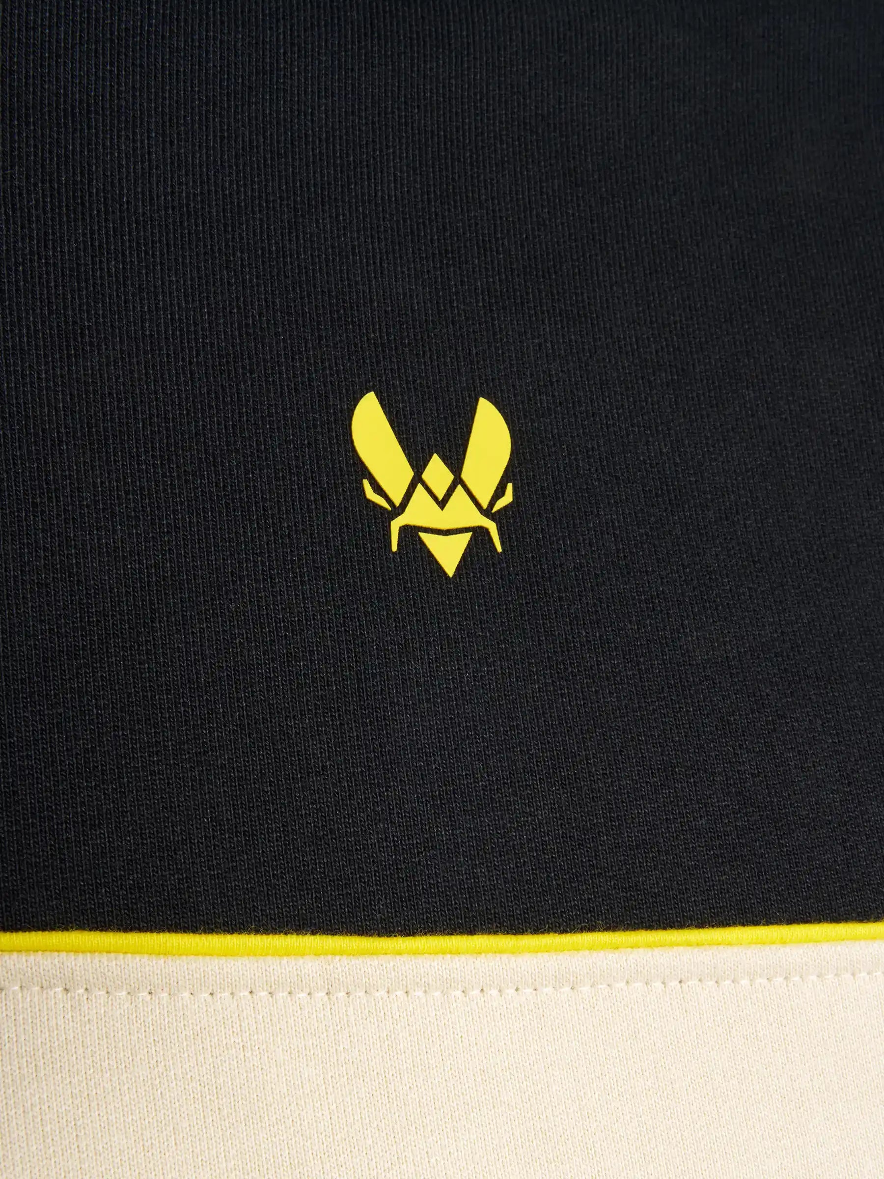 Fulllife Team Vitality 2026 Travel Kit felpa collo zip