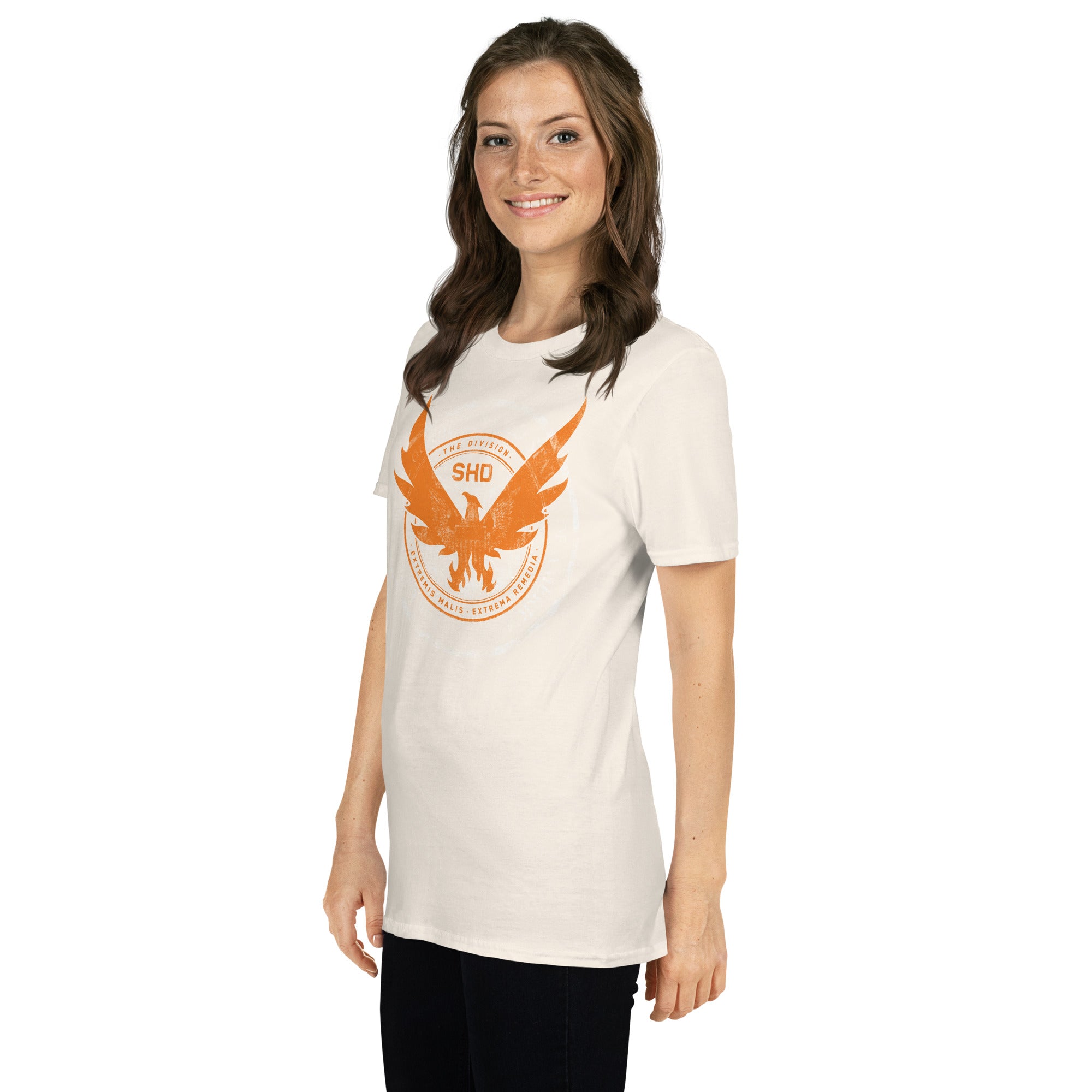 UBICollectibles The Division SHD Phoenix Crest maglietta