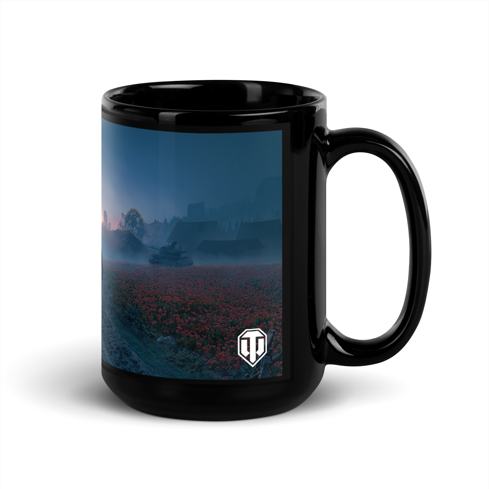 World of Tanks Victory Day 2025 tazza ceramica 444 ml