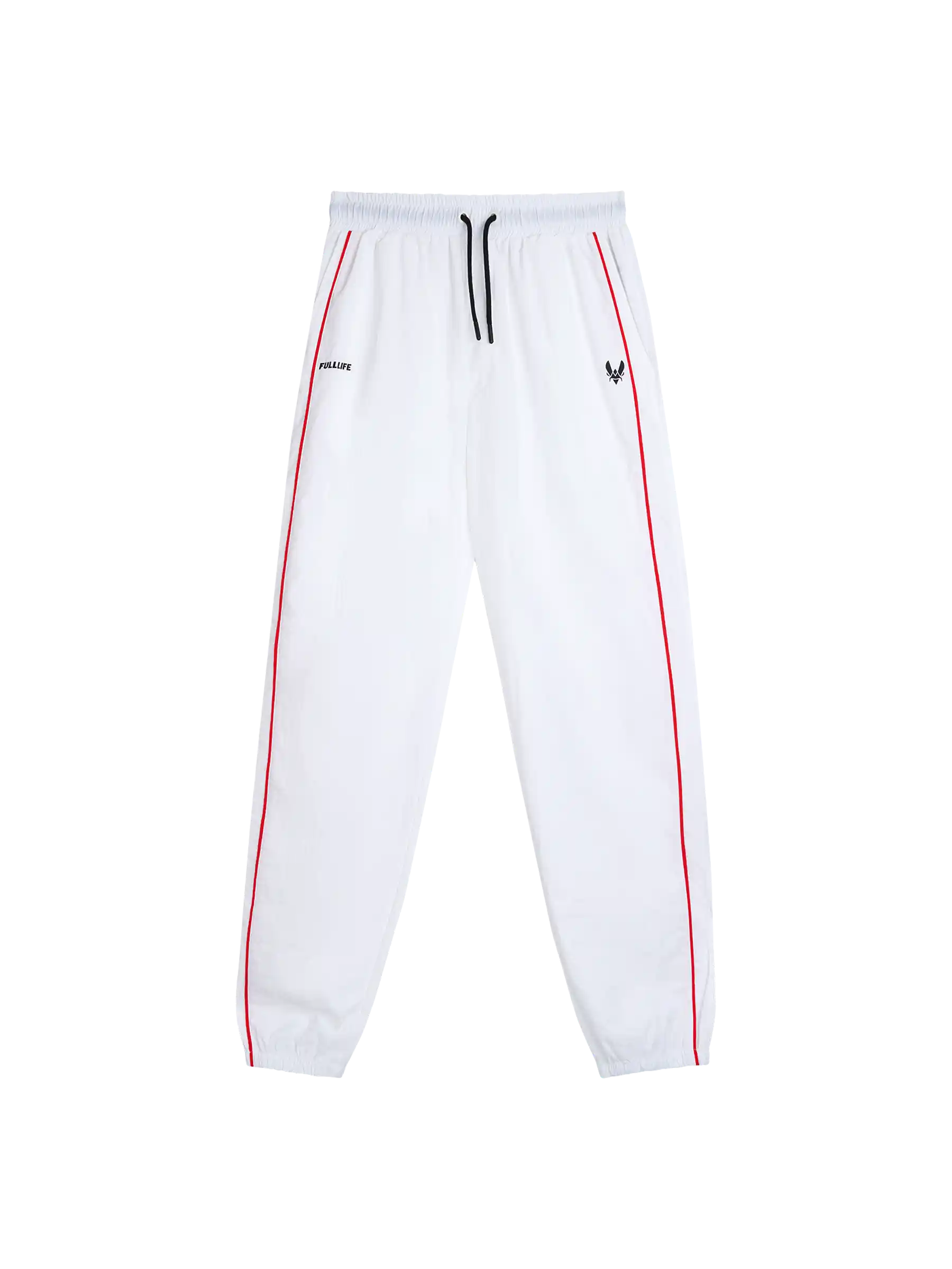 Team Vitality Alternate Pro Kit 2026 pantaloni bianchi