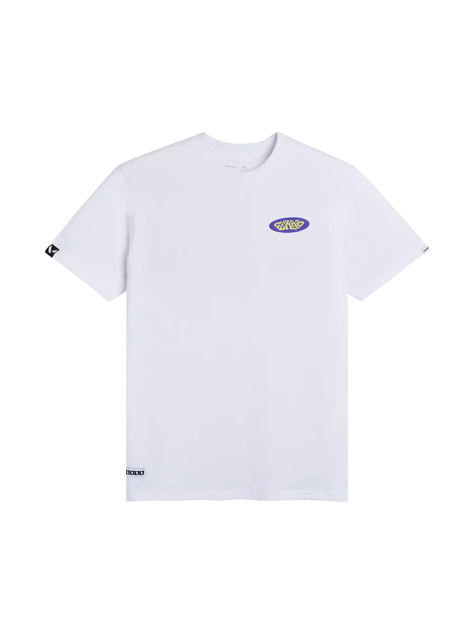 Fulllife Valorant Gekko maglietta ufficiale cotone bio