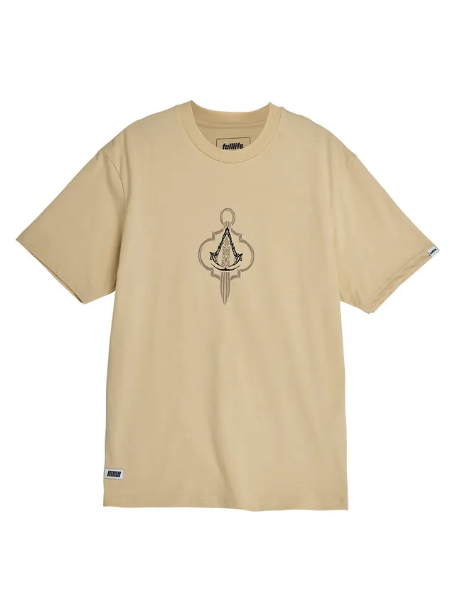 Fulllife Assassin's Creed Mirage Alamut maglietta bio