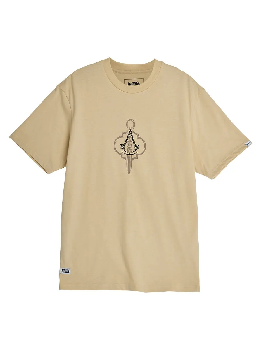 Fulllife Assassin's Creed Mirage Alamut maglietta bio