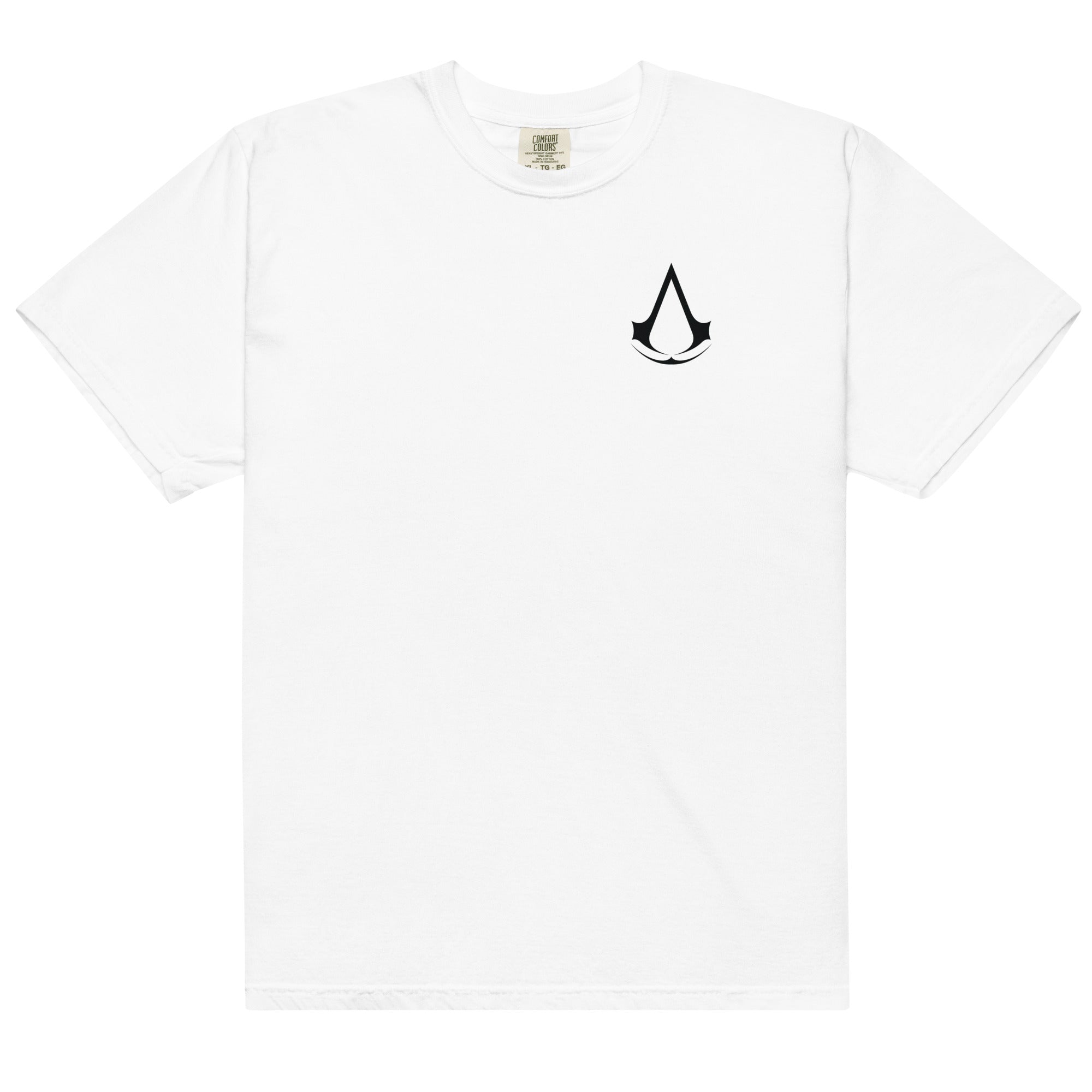 UBICollectibles Assassin's Creed Legacy Crest maglietta cotone