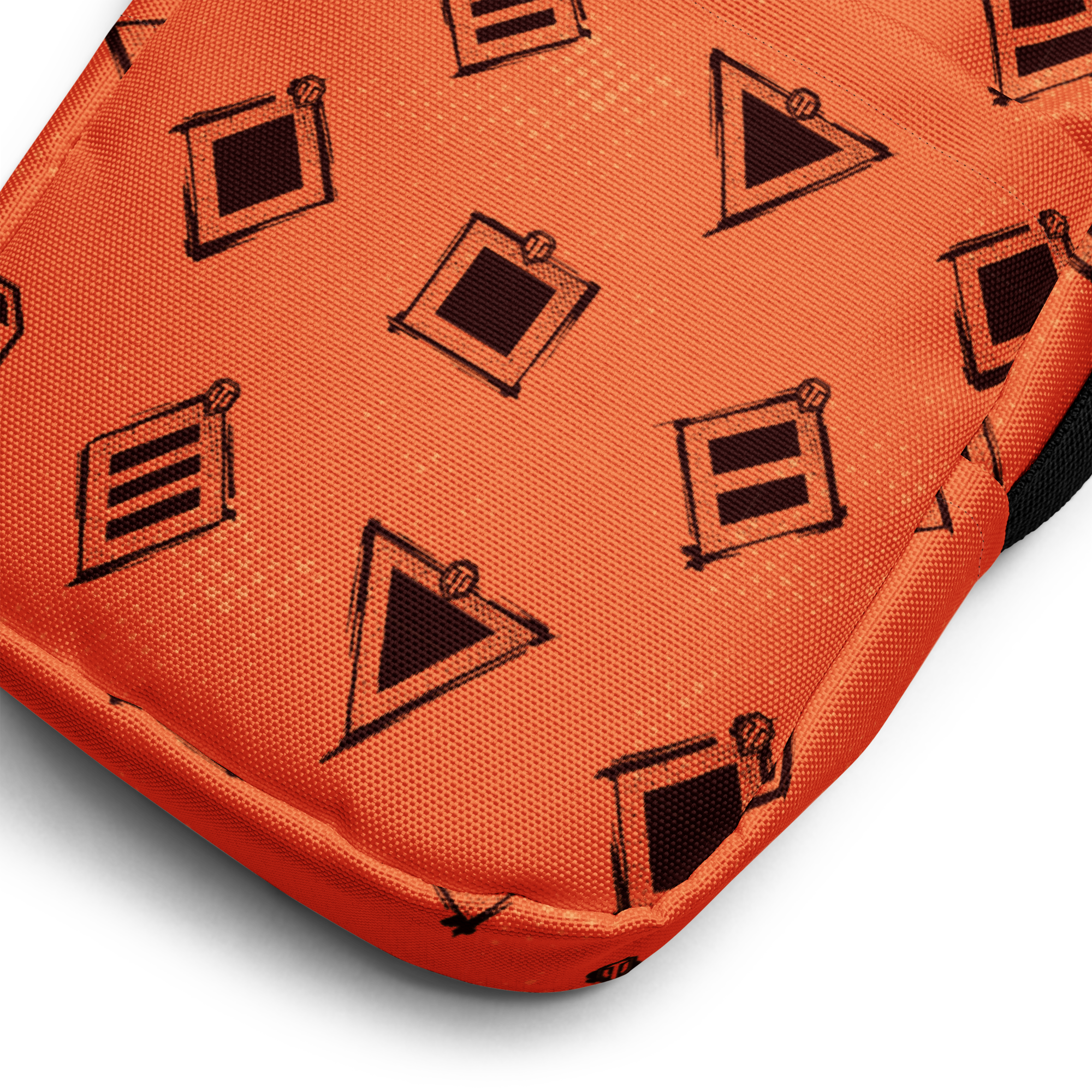 World of Tanks Shapes borsa tracolla utility idrorepellente