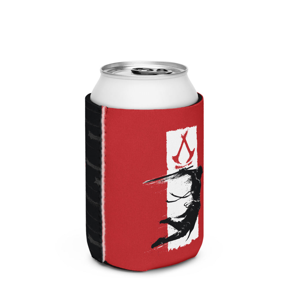 Ubisoft Assassin's Creed Shadows porta lattina neoprene 12 oz