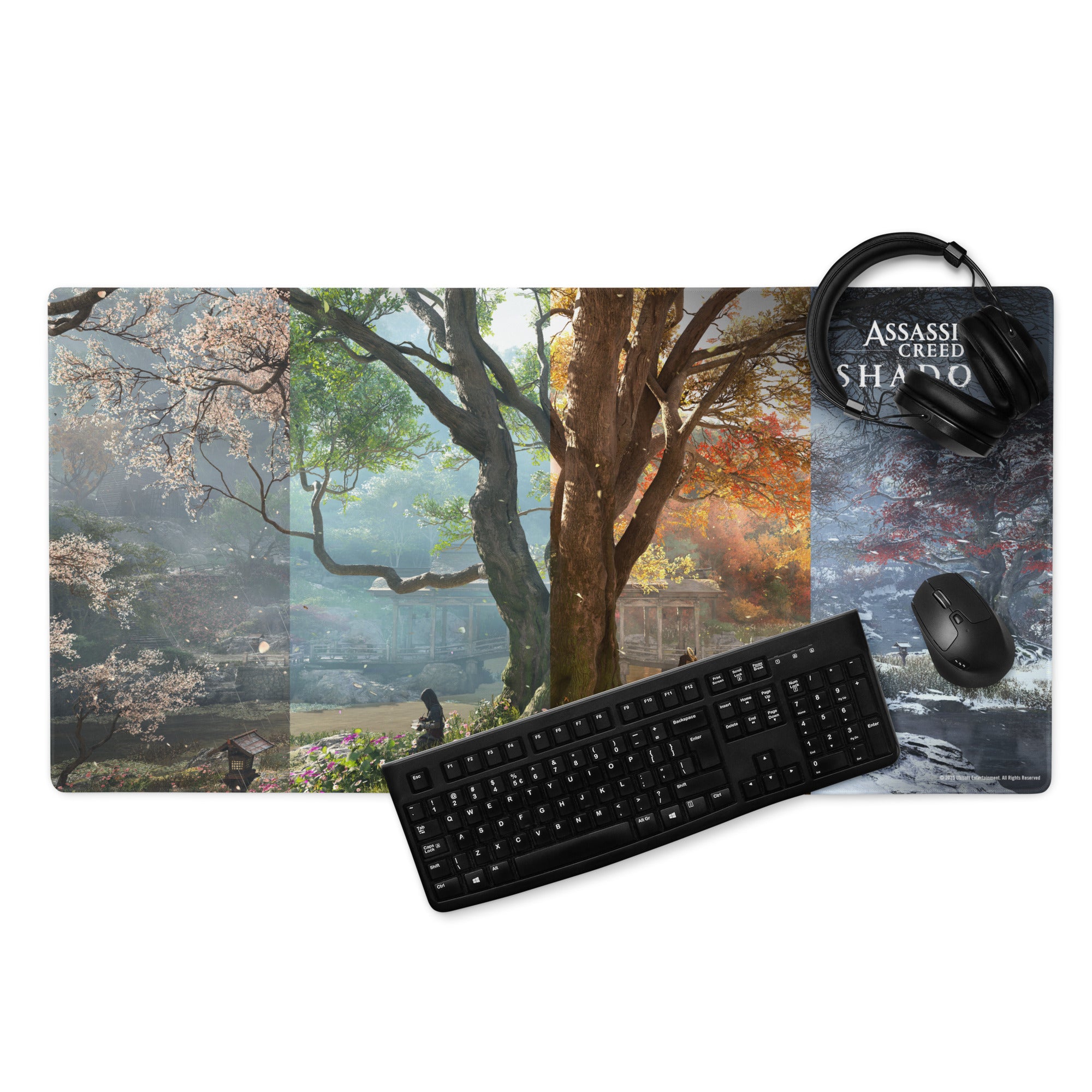UBICollectibles Assassin's Creed Shadows tappetino Claws of Awaji