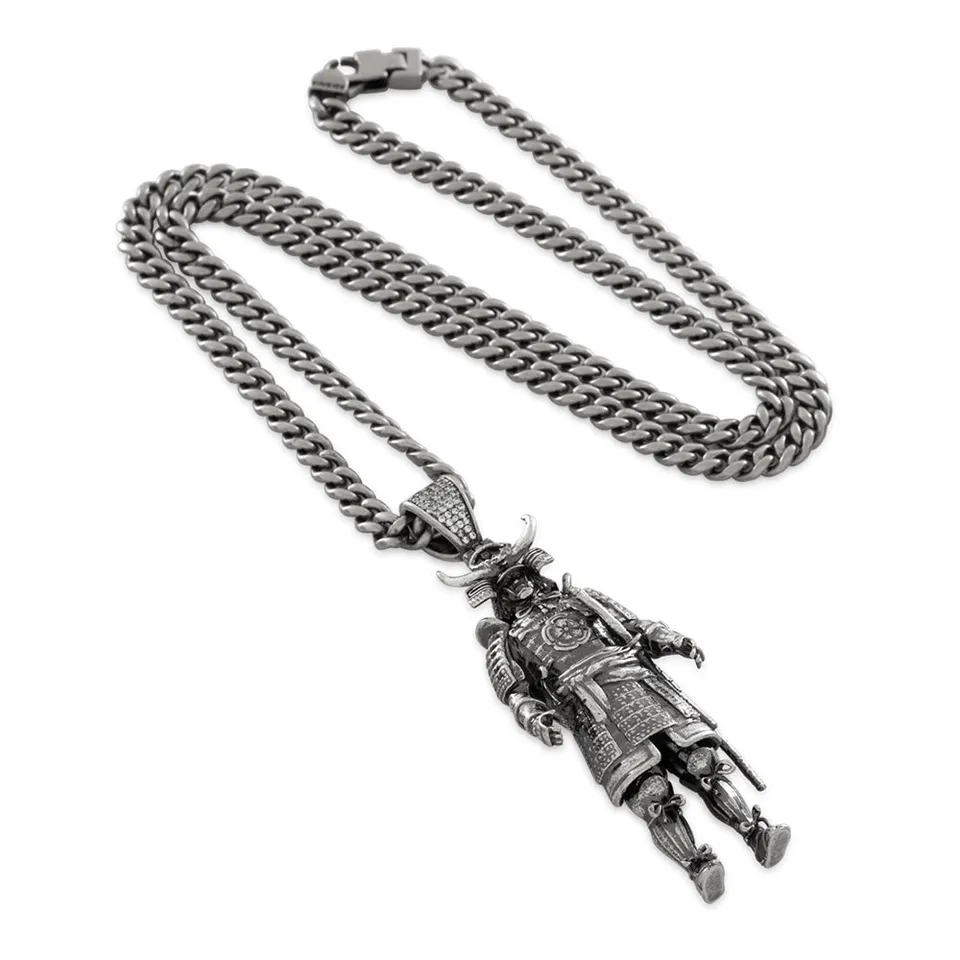 Ubisoft Assassin's Creed Shadows collana Yasuke crest loto