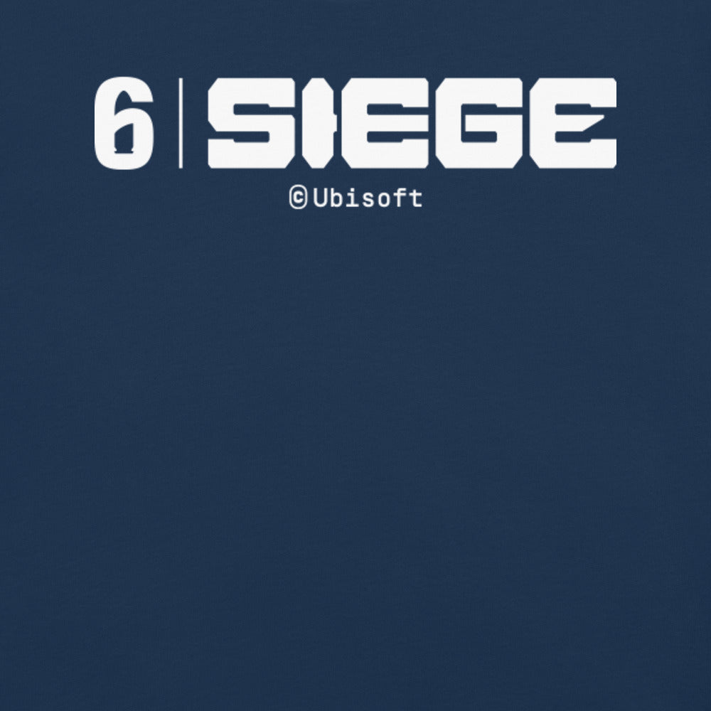 UBICollectibles Six Siege Doc maglietta cotone taglia SM unisex