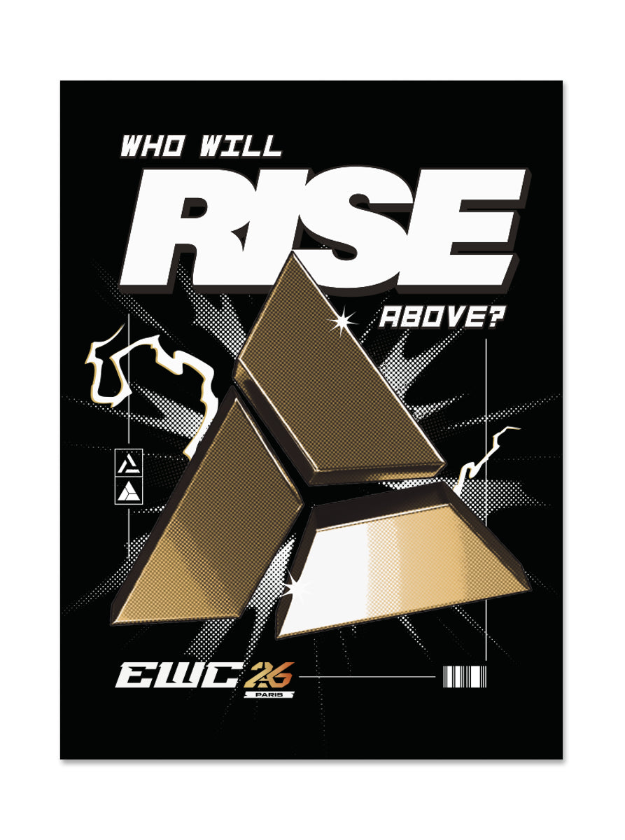 Fulllife EWC 2026 poster stampa premium