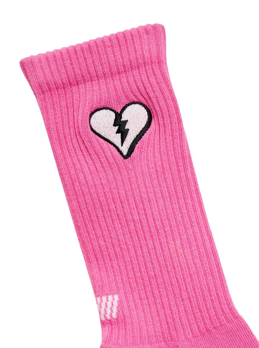 Fulllife Fortnite Cuddle Calzini cuore TU