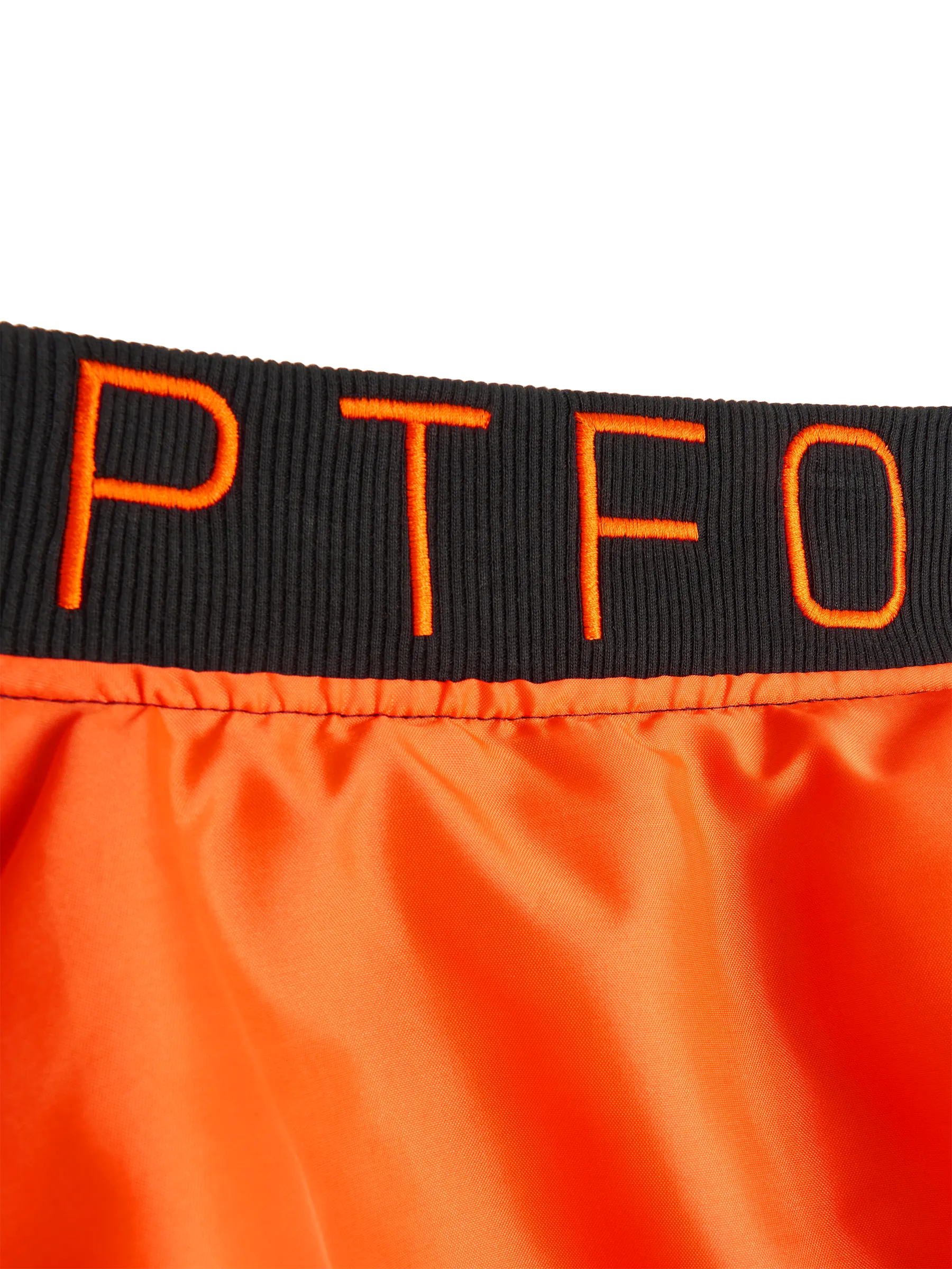 Battlefield Objective bomber fodera arancione
