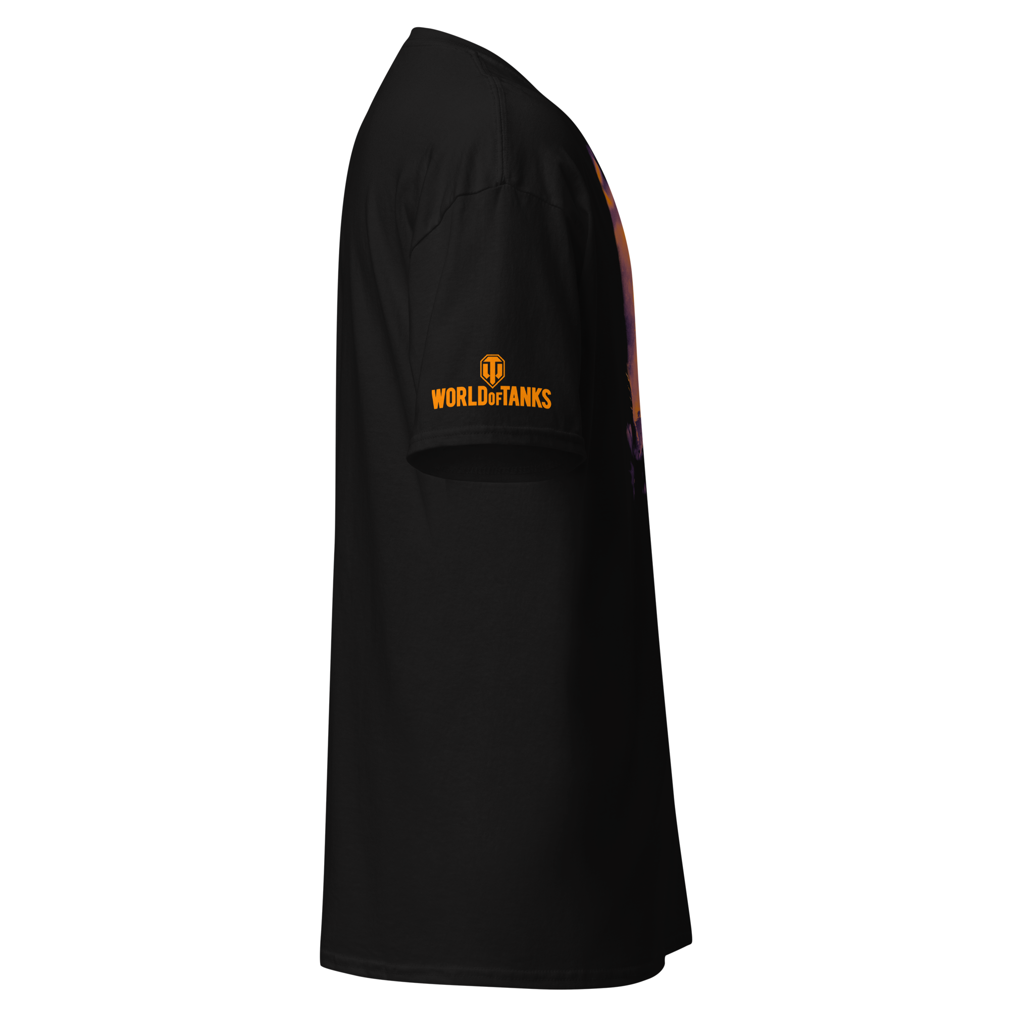 World of Tanks Halloween Tee maglietta cotone unisex