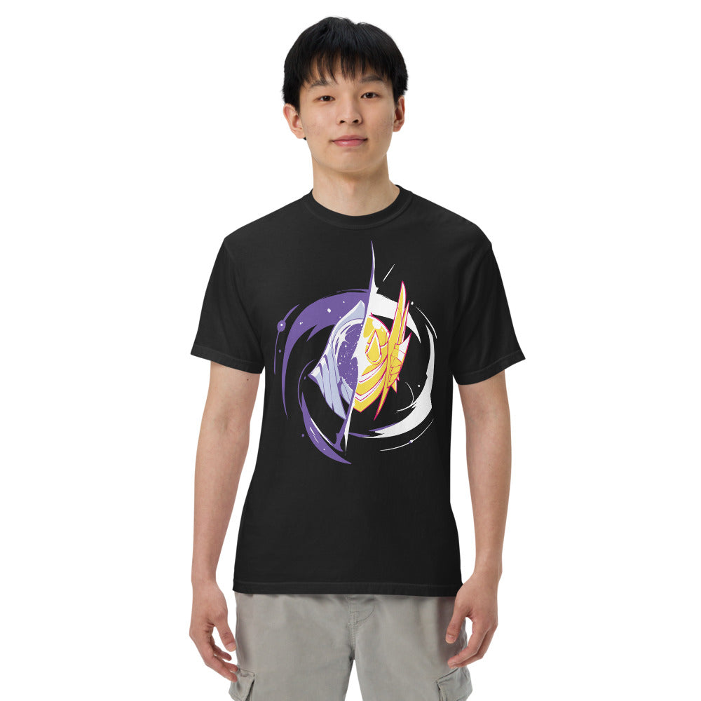 UBICollectibles Brawlhalla Purple Gold maglietta cotone unisex
