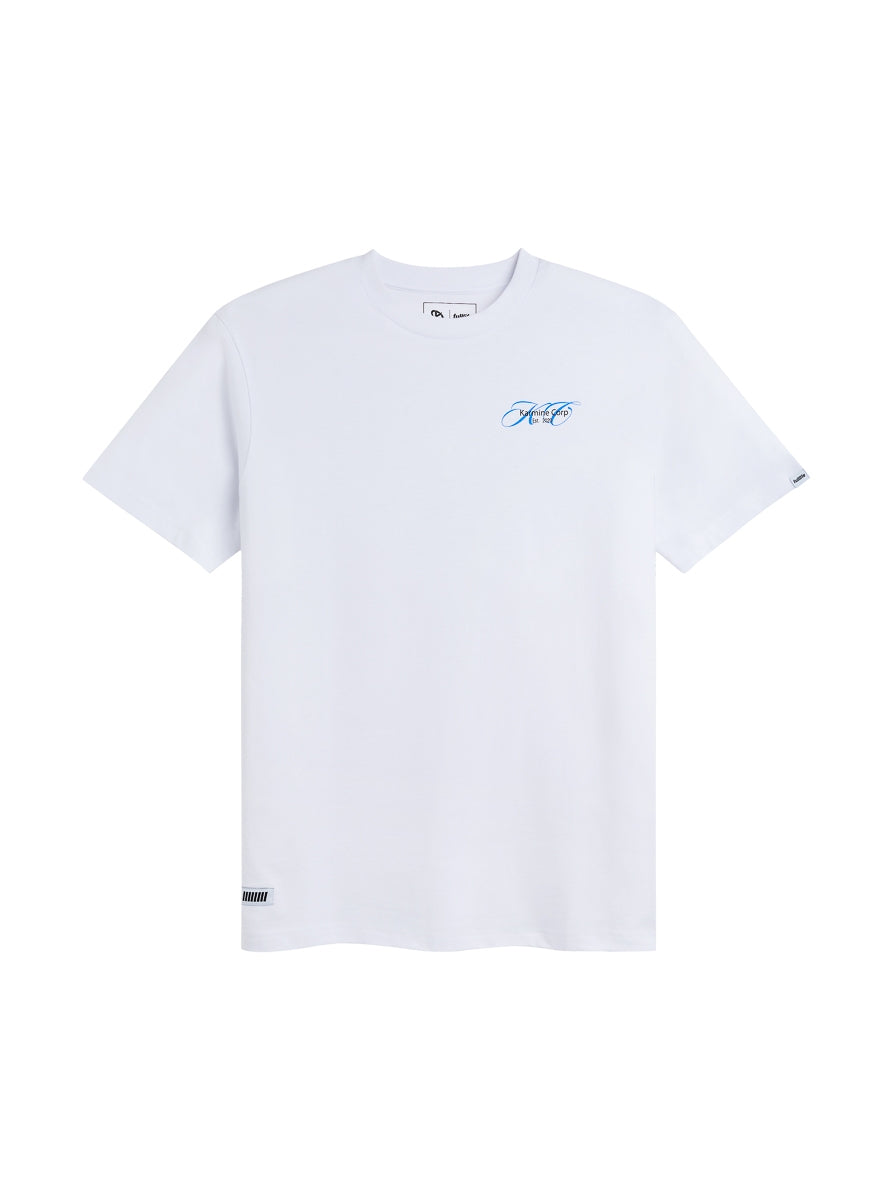 Karmine Corp Hometown t-shirt uomo cotone organico
