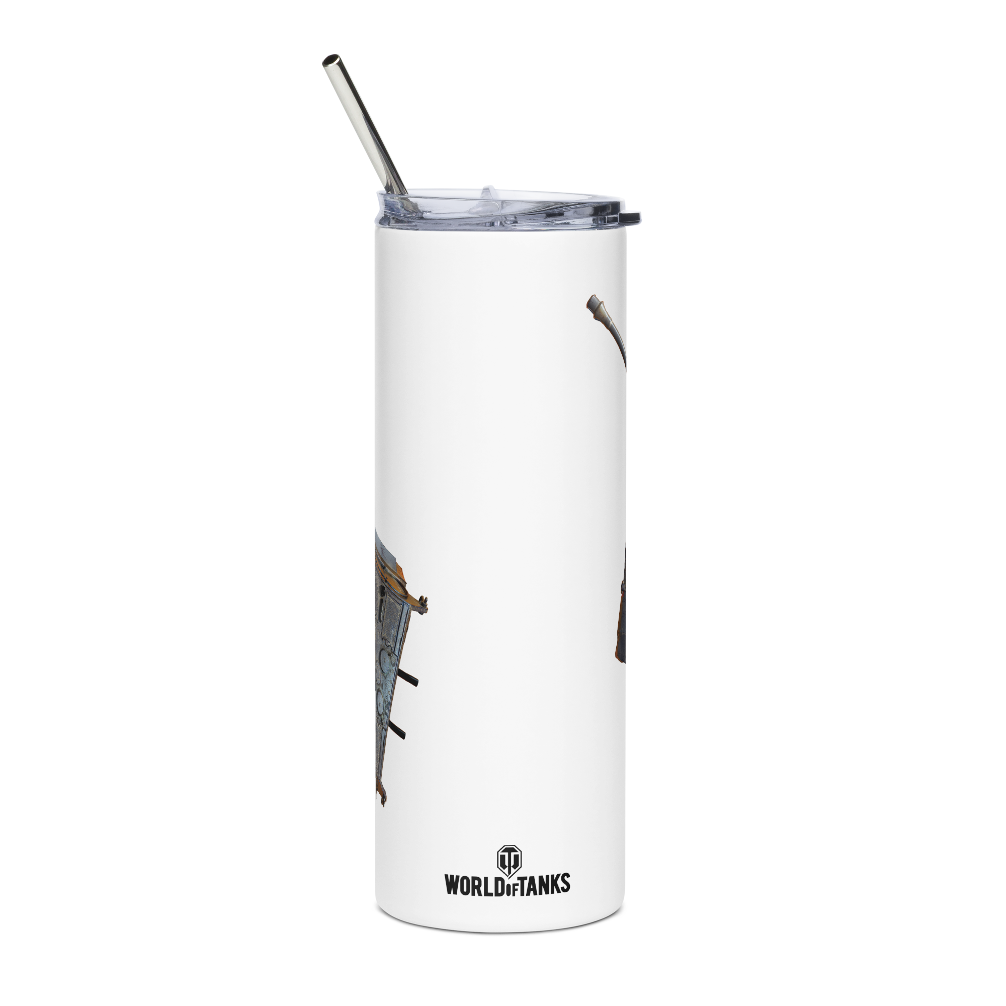 World of Tanks TankFest 2025 Tiger 2 Tumbler Acciaio 600 ml
