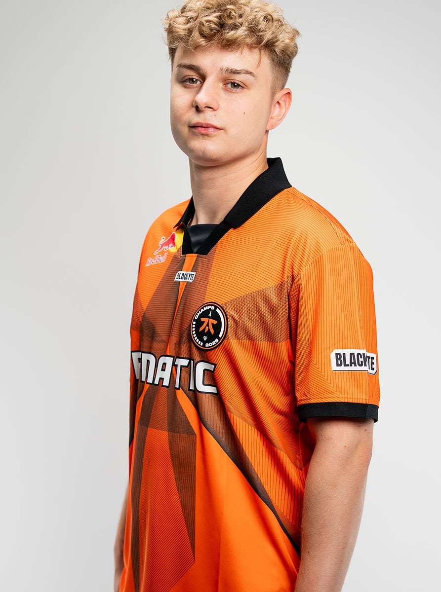Fulllife Fnatic Championships Kit Pro Jersey 2025 maglia