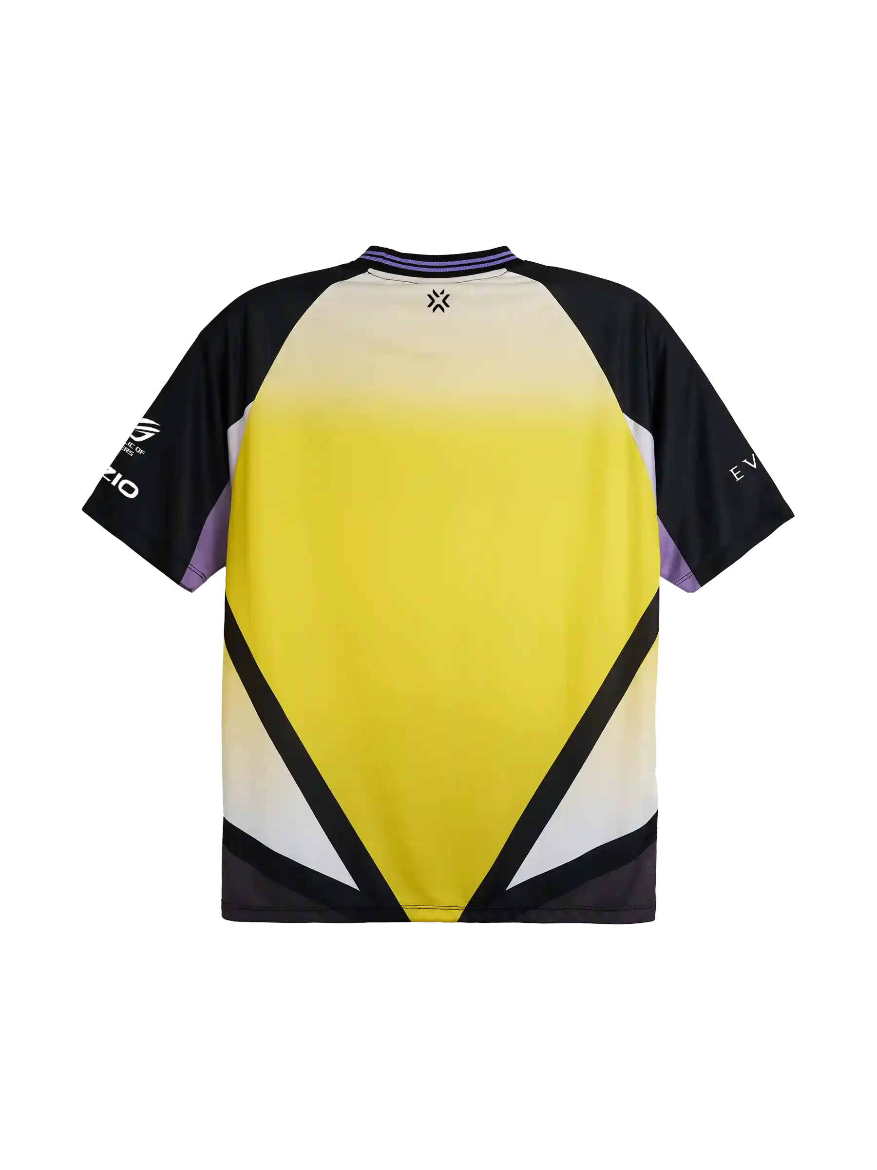 Vitality Valorant Masters 2026 maglia gialla