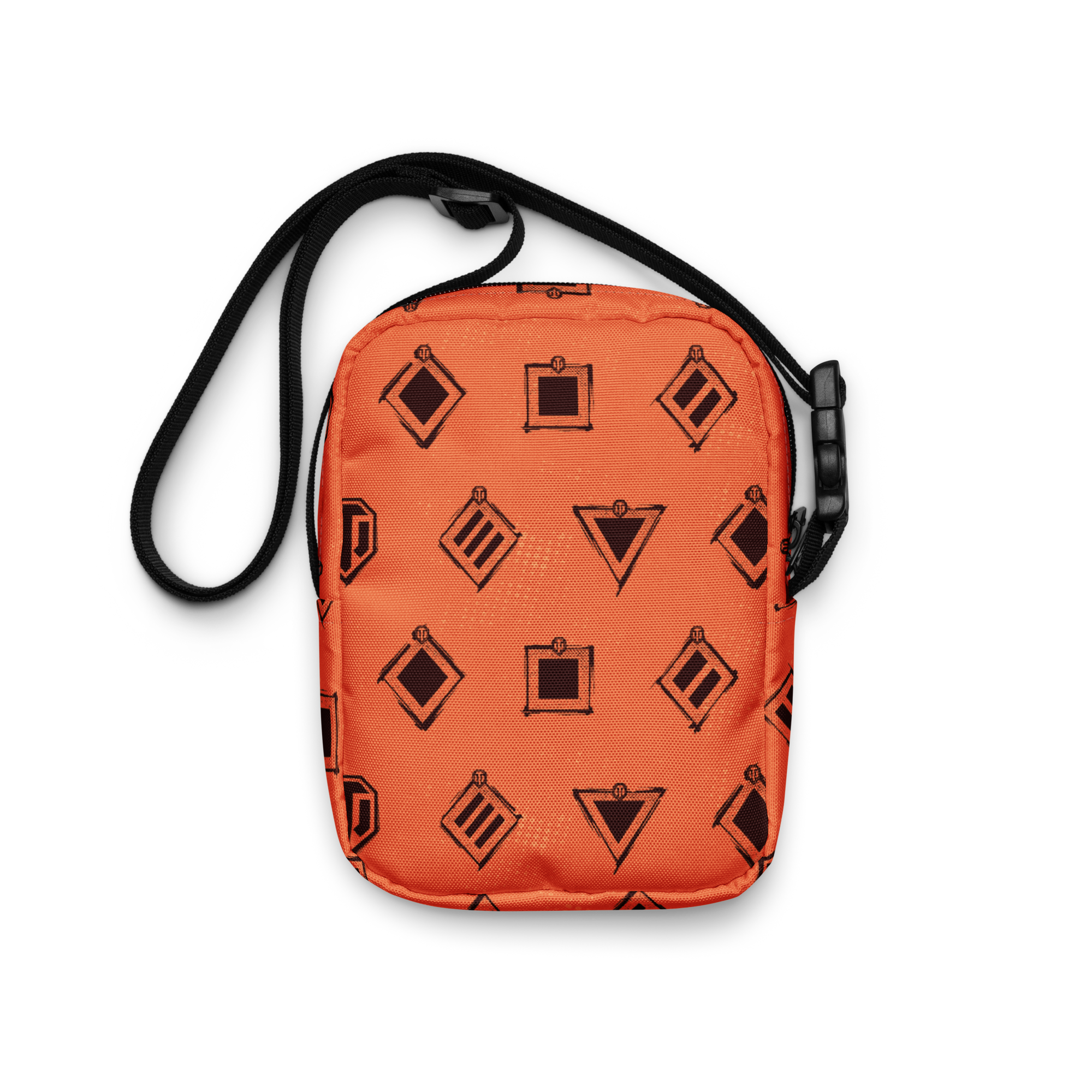 World of Tanks Shapes borsa tracolla utility idrorepellente