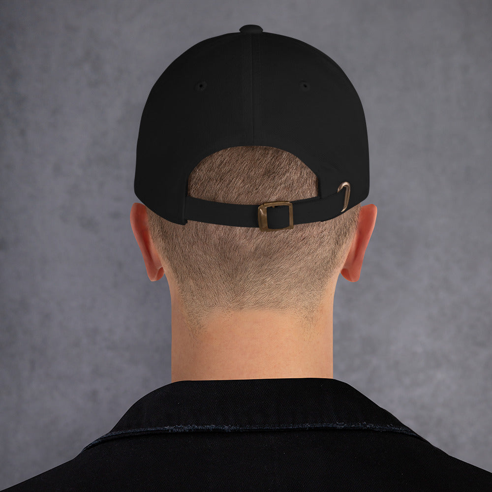 Ubisoft Rainbow Six Siege cappellino dad hat ricamato