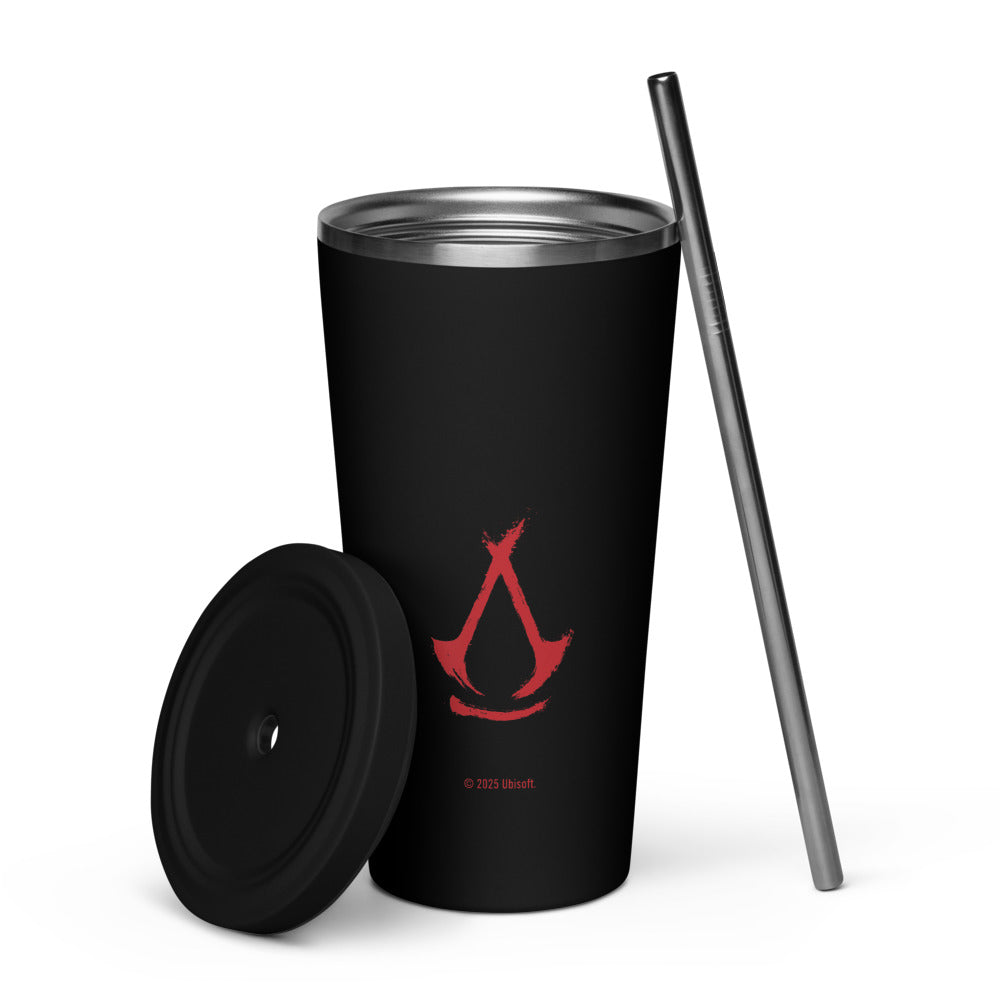 UBICollectibles Assassin's Creed Shadows Yasuke tumbler 600ml