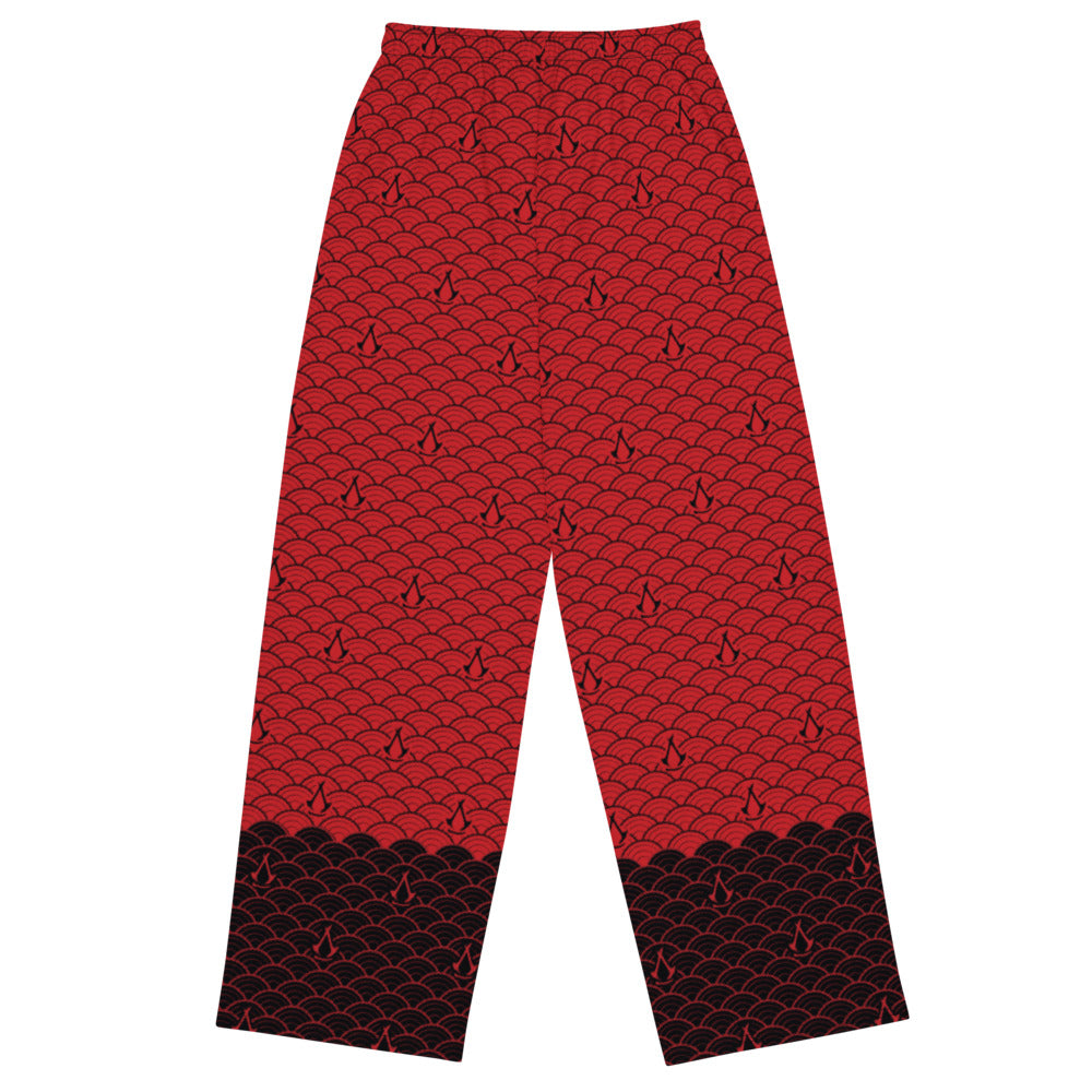 UBICollectibles Assassin's Creed Shadows pantaloni tuta unisex