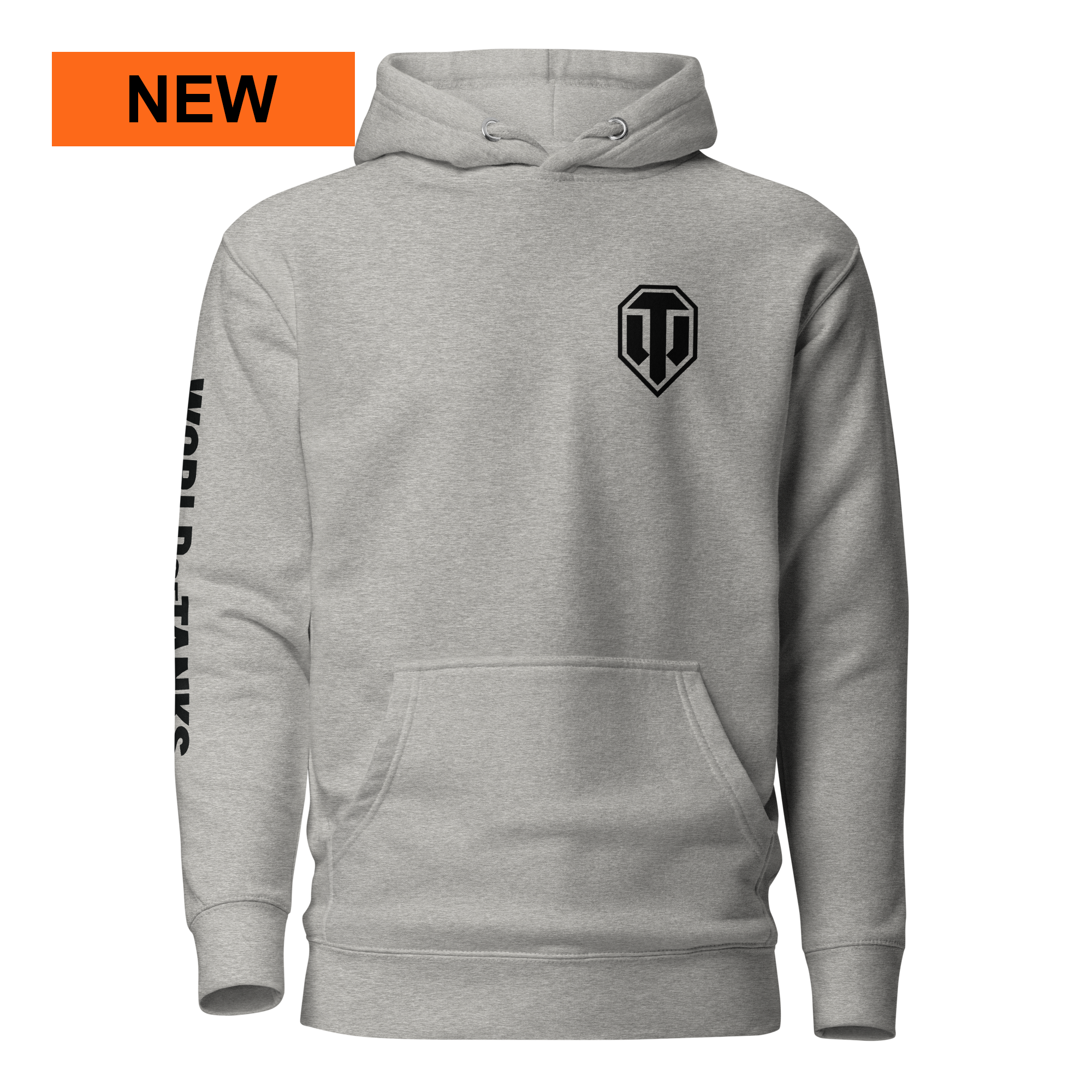 World of Tanks Schematics felpa cappuccio cotone unisex