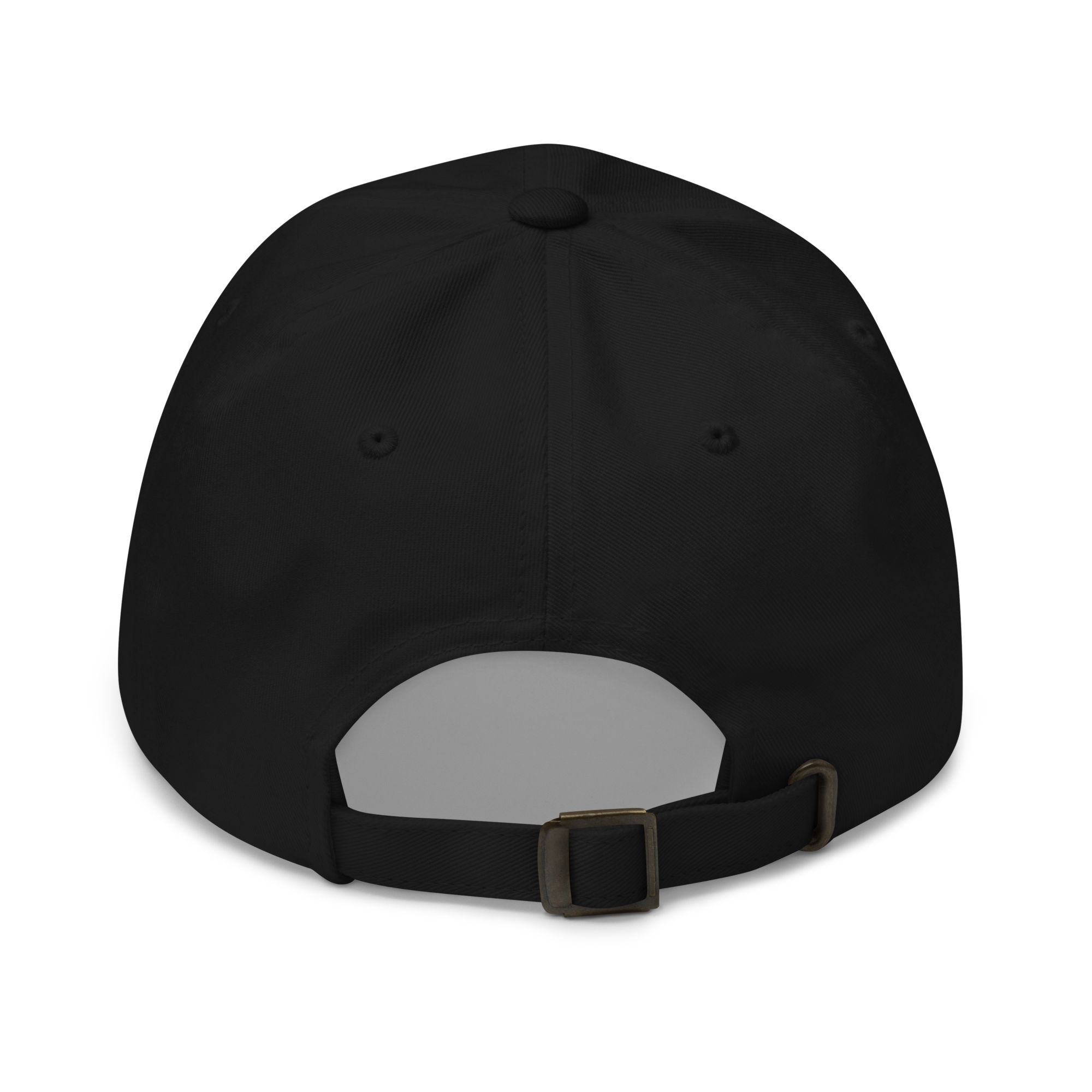 World of Tanks Logo cappellino dad hat nero cotone