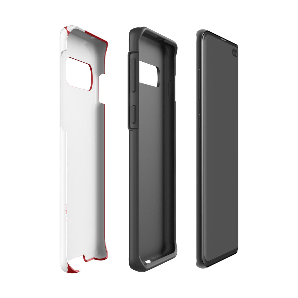 Ubisoft Assassin's Creed Shadows cover Samsung S24 Ultra resistente