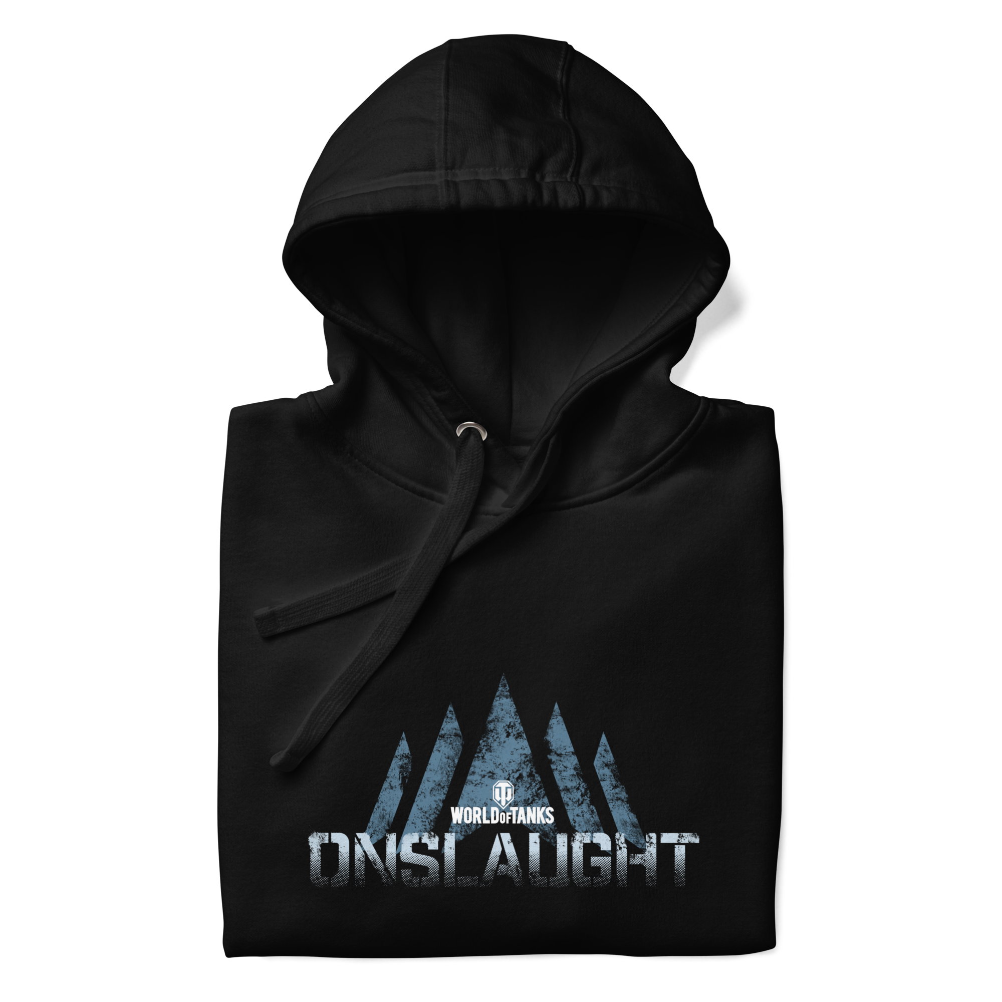 World of Tanks Onslaught 2025 felpa cappuccio unisex
