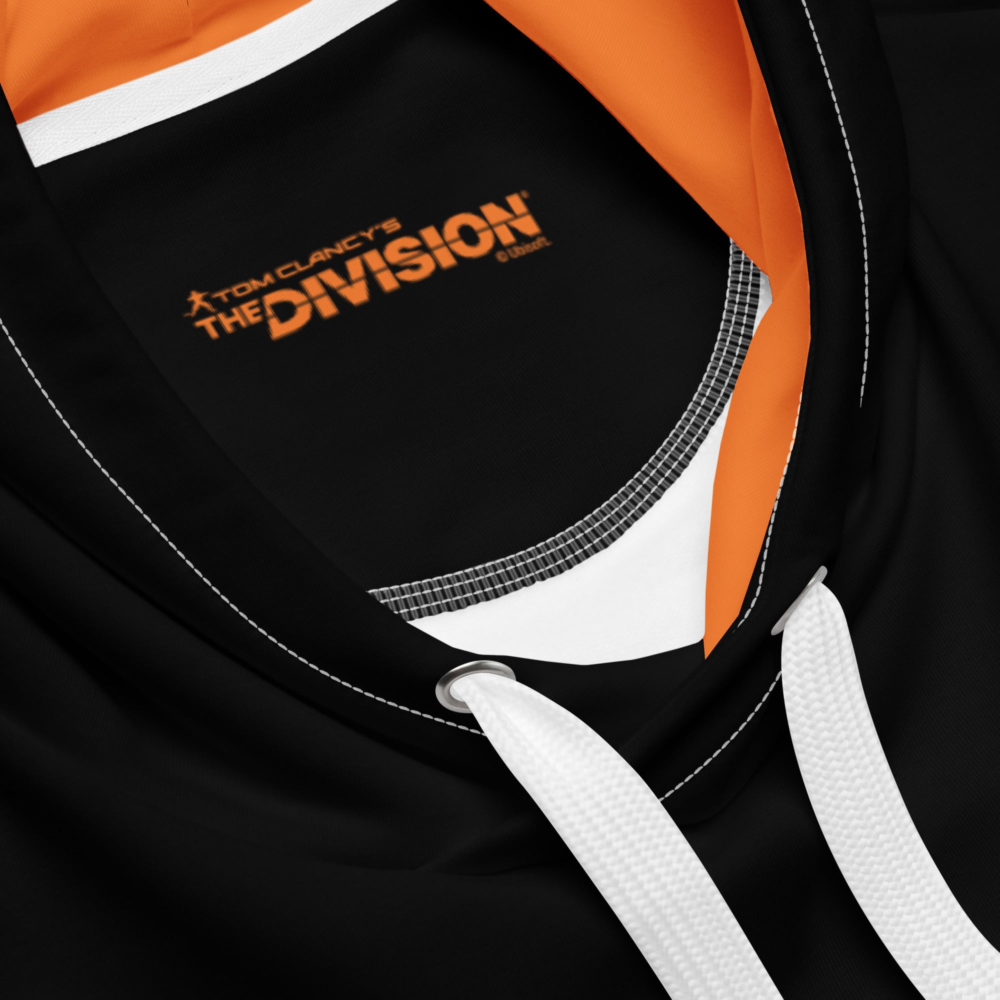 Ubisoft The Division SHD Phoenix felpa con cappuccio