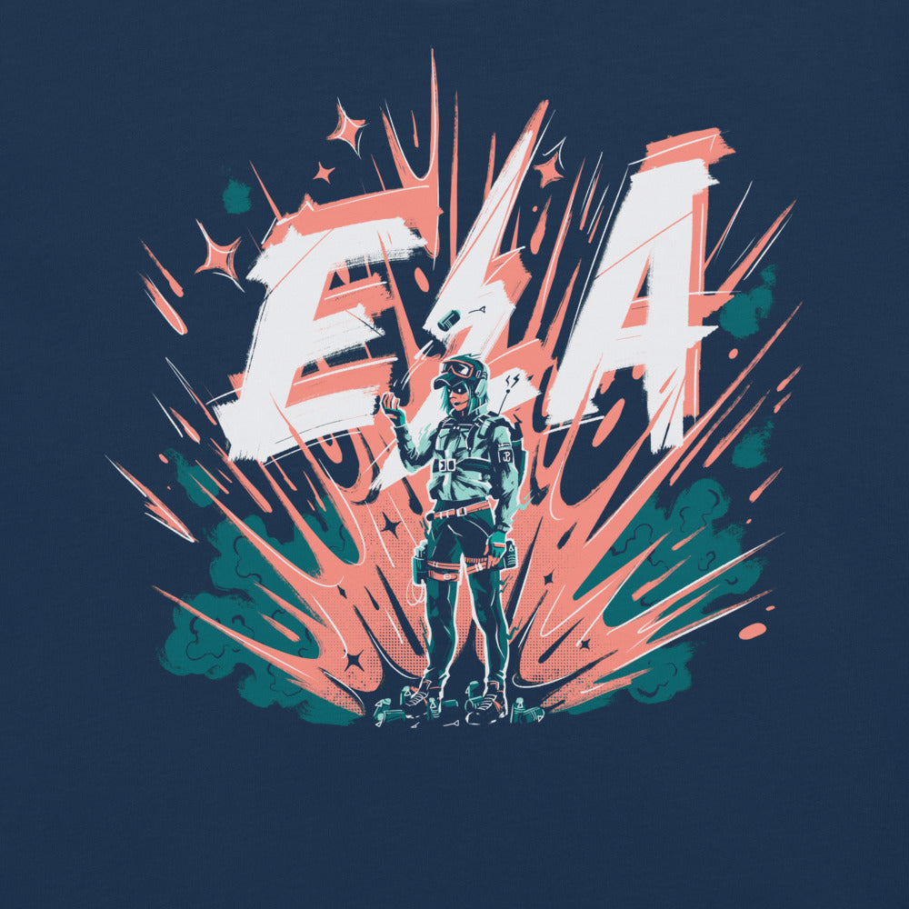 Ubisoft Rainbow Six Siege Ela t-shirt Comfort Colors