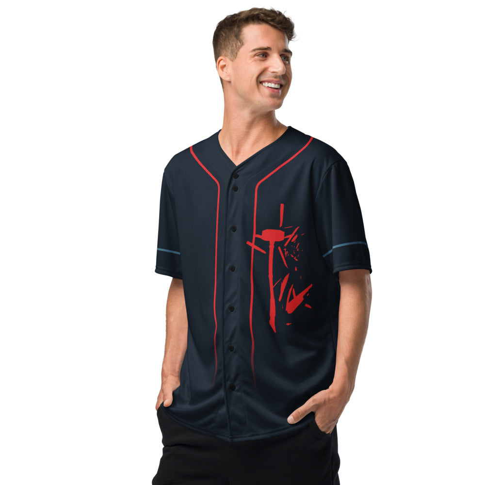 Ubisoft Six Siege Personalized maglia baseball personalizzata