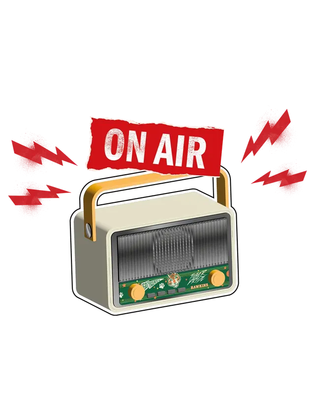 Fulllife Radio WSQK radio 5 ore autonomia