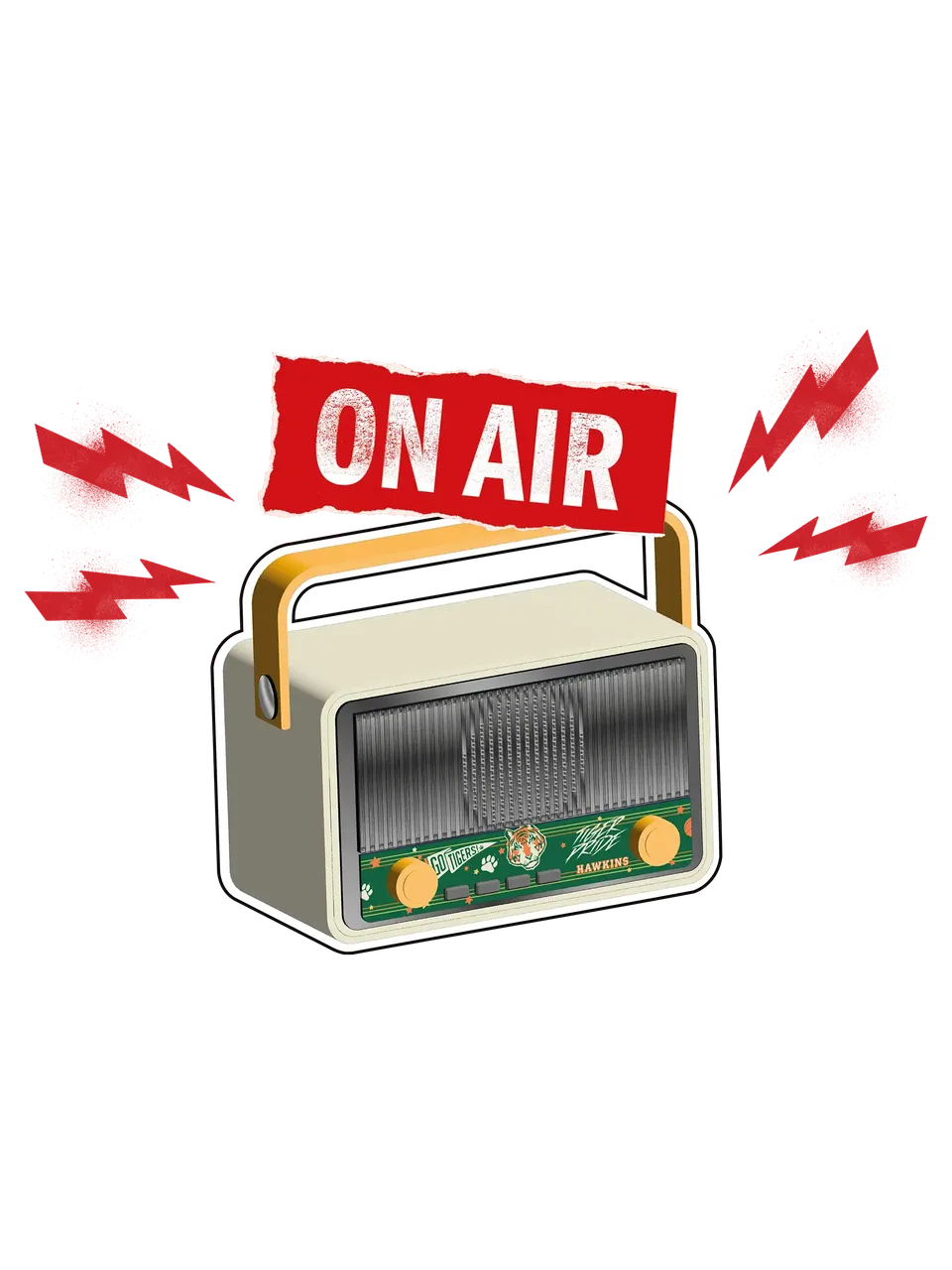 Fulllife Radio WSQK radio 5 ore autonomia