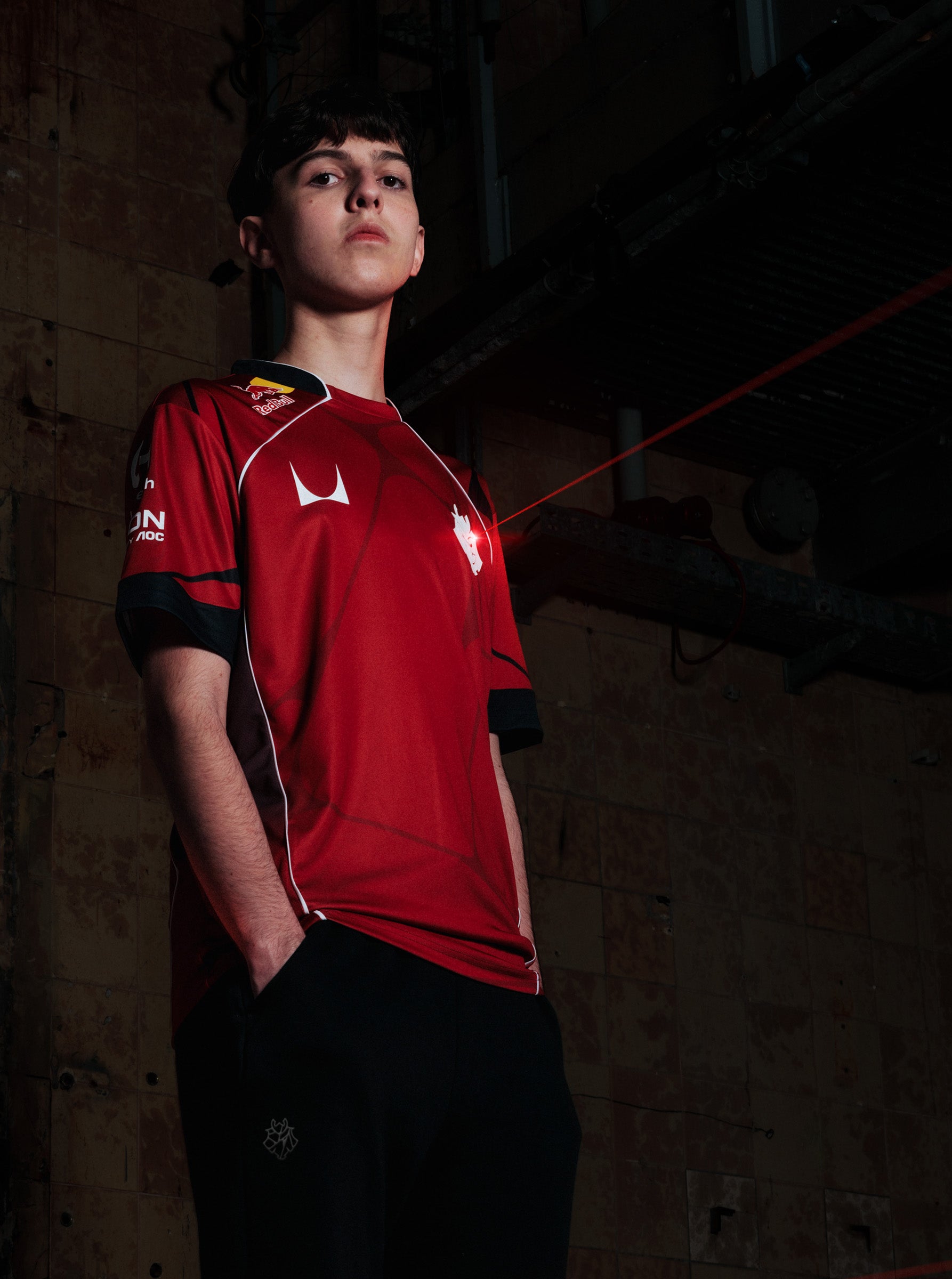 Fulllife G2 Esports 2026 Pro Jersey maglia traspirante