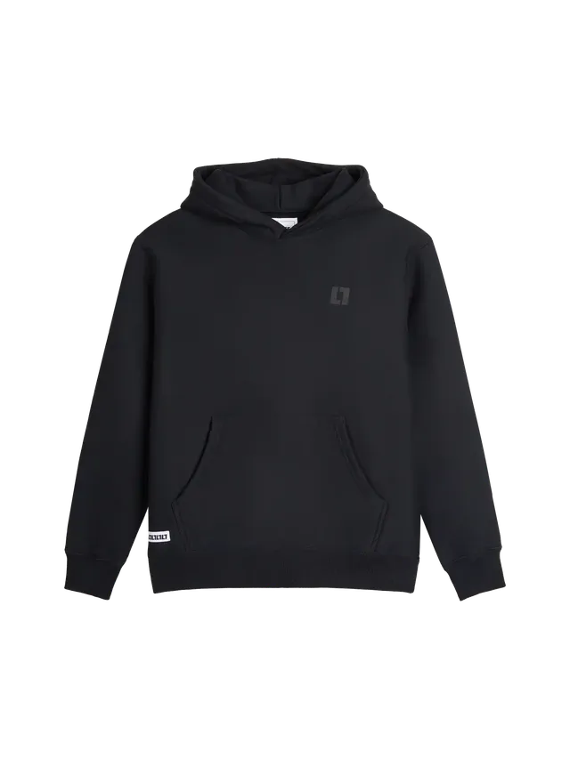 Fulllife Signature Hoodie felpa cotone bio