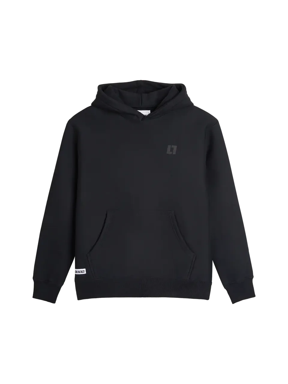 Fulllife Signature Hoodie felpa cotone bio