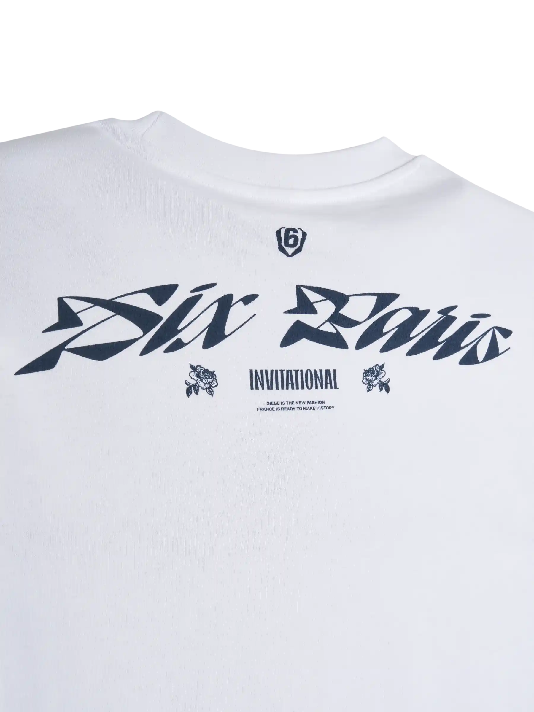 Fulllife Six Invitational Paris 2026 t-shirt Sledge