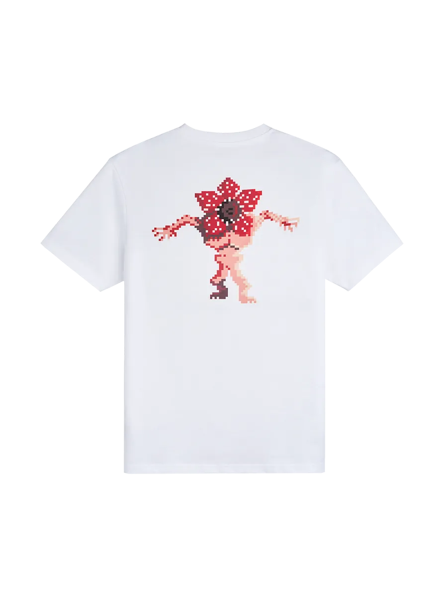 Fulllife Stranger Things Demogorgon t-shirt cotone 210g