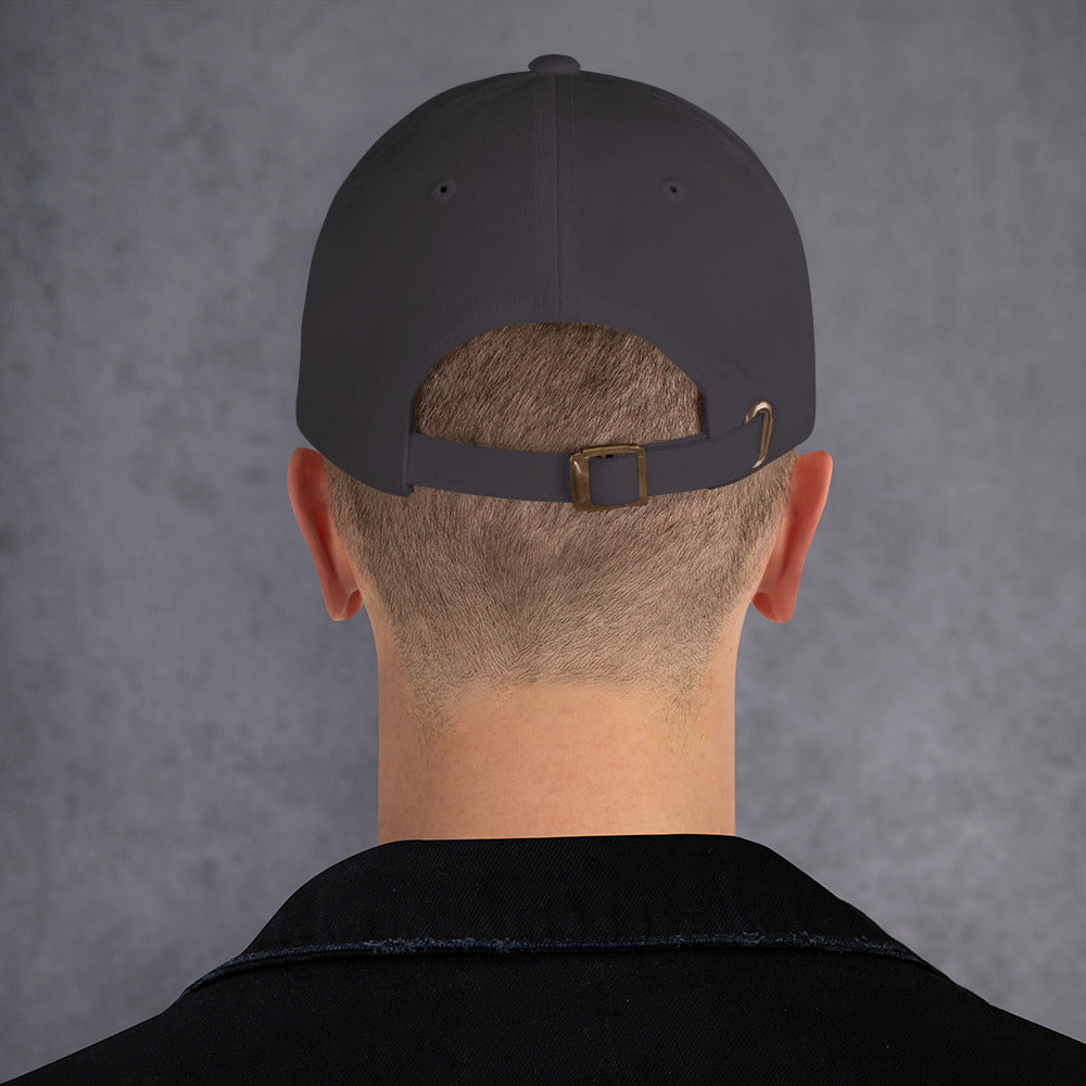 Brawlhalla Logo cappellino dad hat ricamato cotone