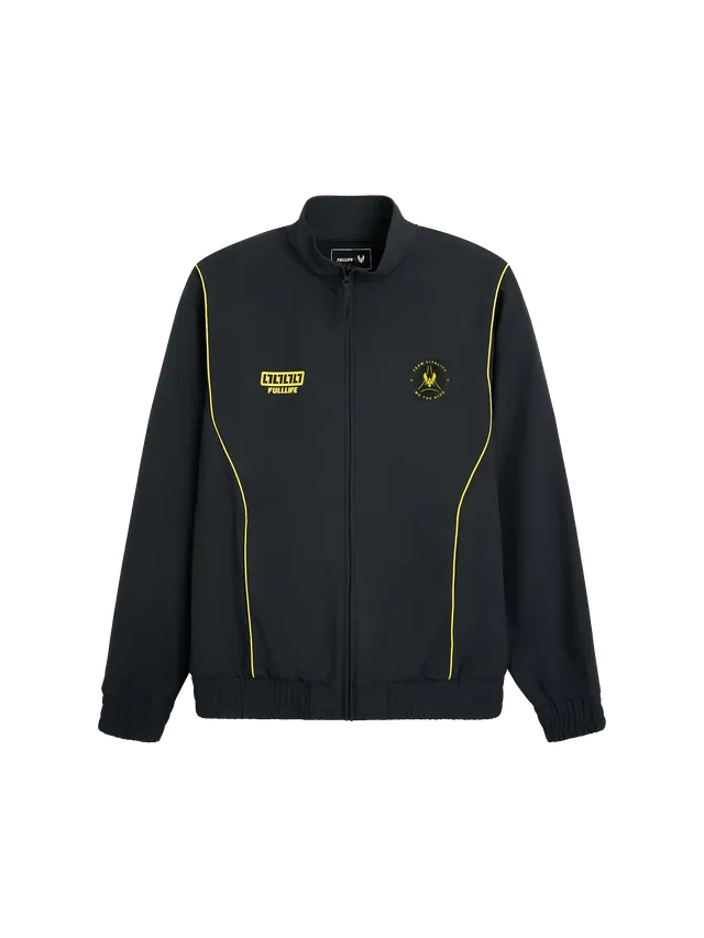 Team Vitality 2026 Pro Kit giacca ufficiale poliestere riciclato