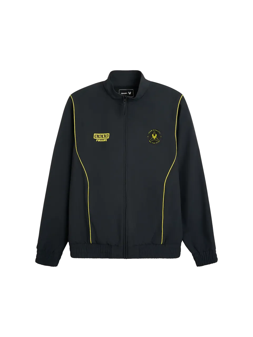 Team Vitality 2026 Pro Kit giacca ufficiale poliestere riciclato