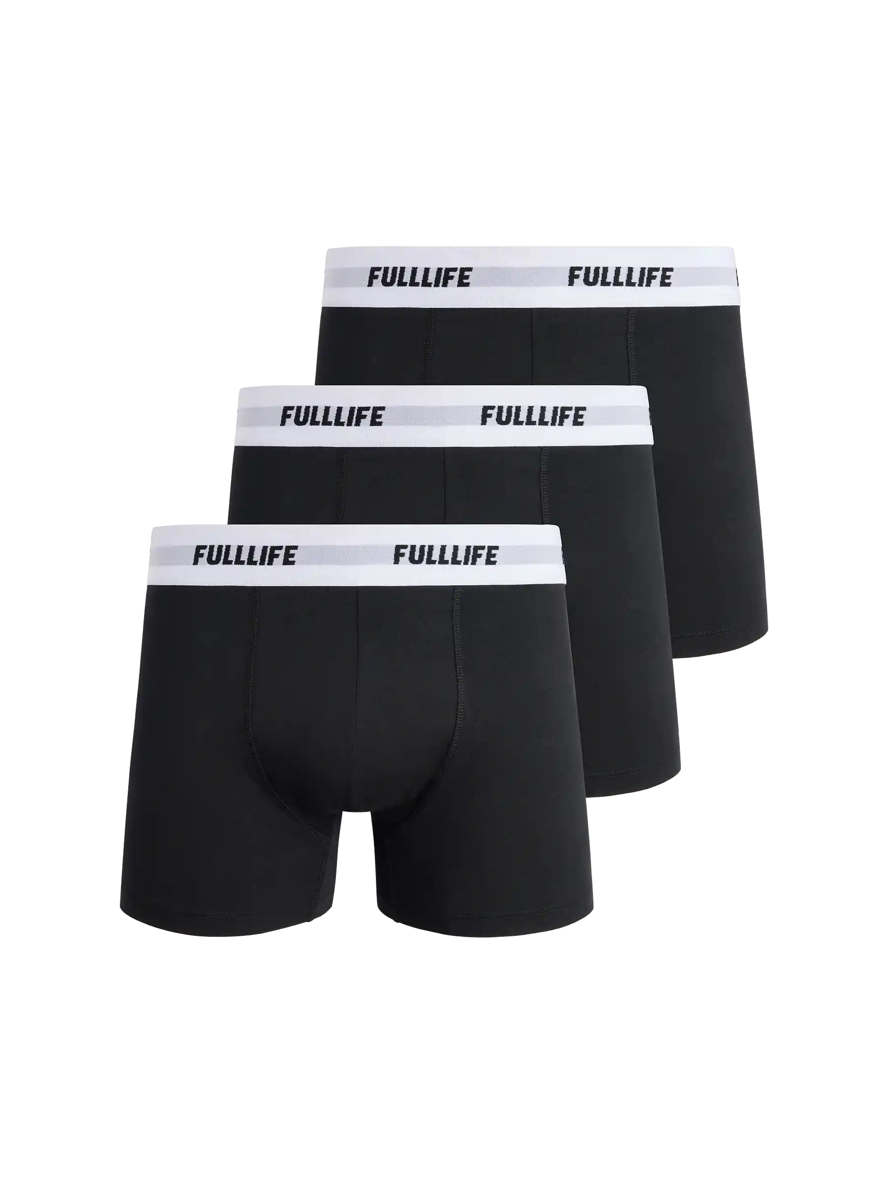 Fulllife Spawn boxer pack da 3 in cotone bio