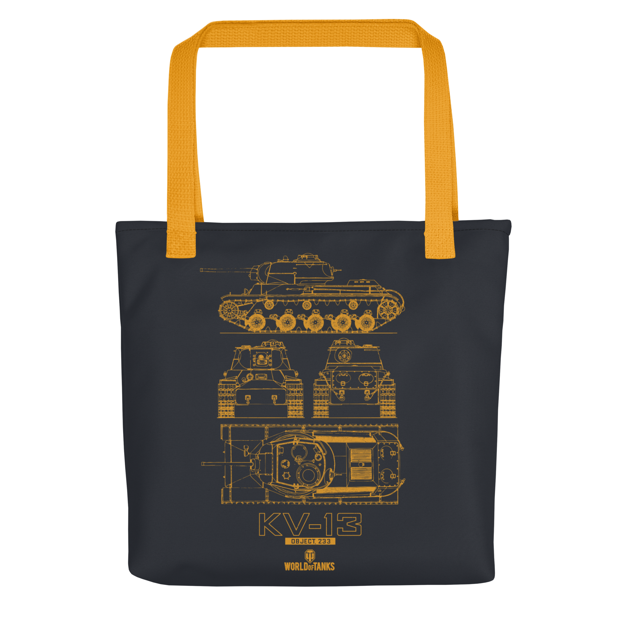 World of Tanks Blueprint KV-13 Shopper Tela 10 L