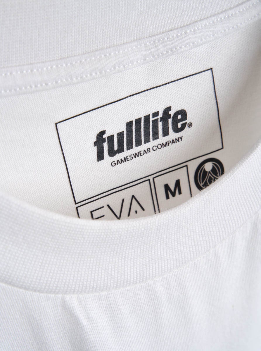 Fulllife EVA Core t-shirt cotone organico
